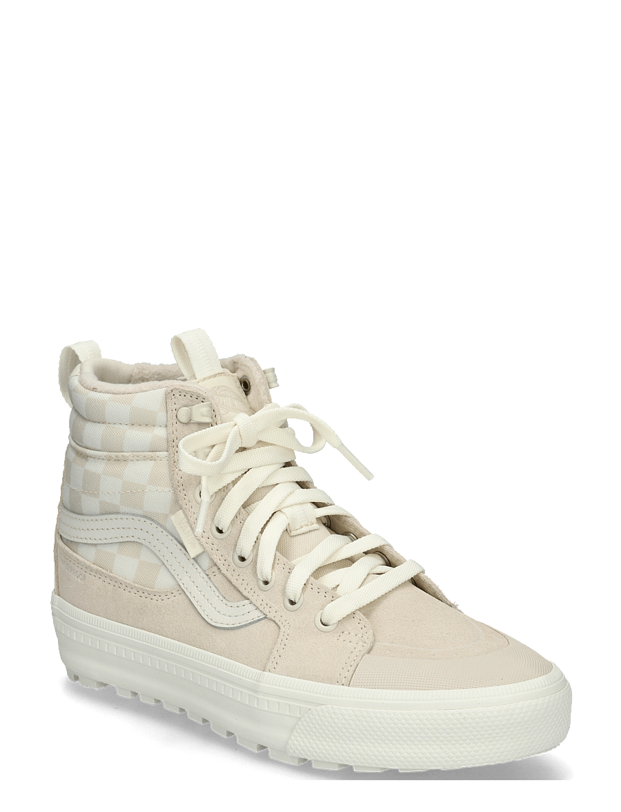 VANS - Sk8-Hi Waterproof Insulated MTE - tennised - turtledove - 0