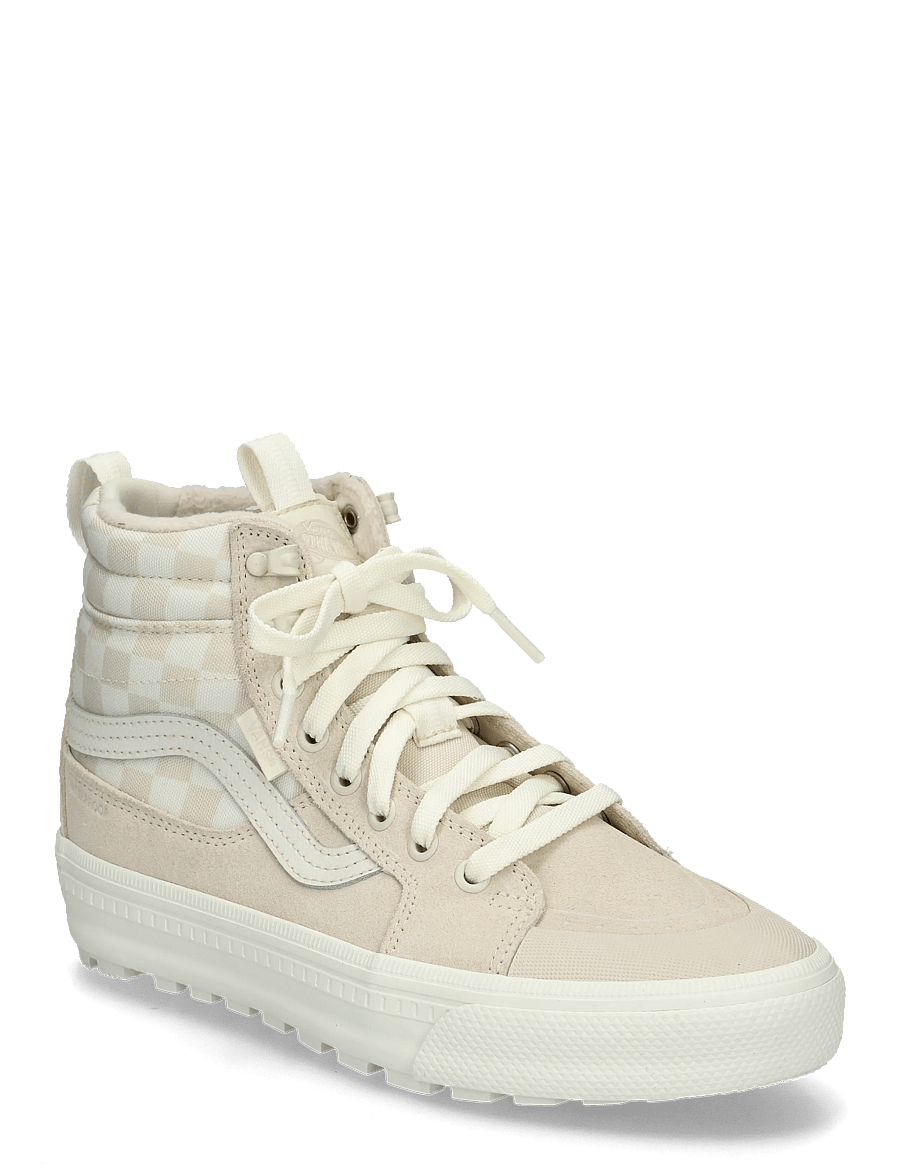 VANS - Sk8-Hi Waterproof Insulated MTE - vinterstøvler - turtledove - 0
