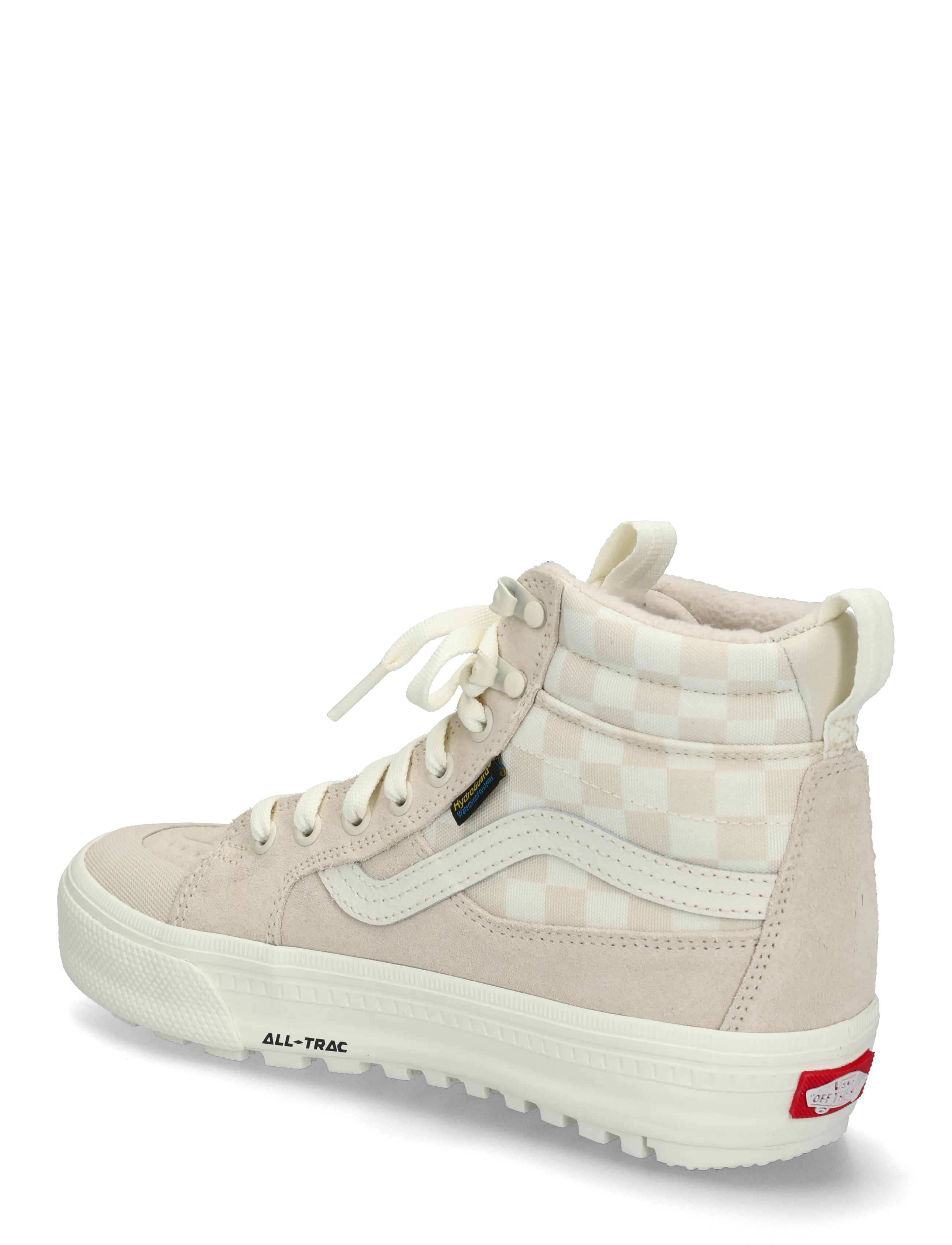 VANS - Sk8-Hi Waterproof Insulated MTE - vinterkängor - turtledove - 1