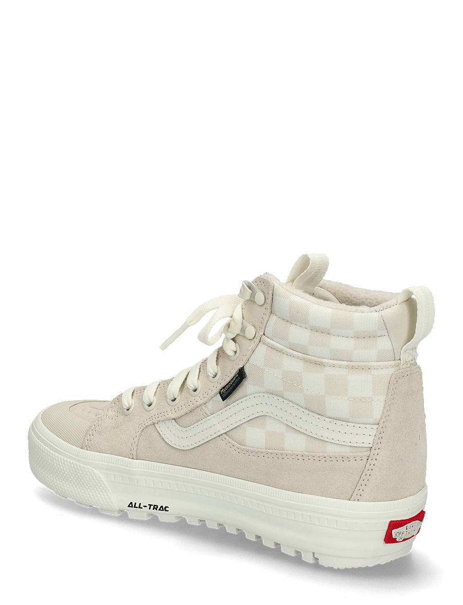 VANS - Sk8-Hi Waterproof Insulated MTE - vinterstøvler - turtledove - 1