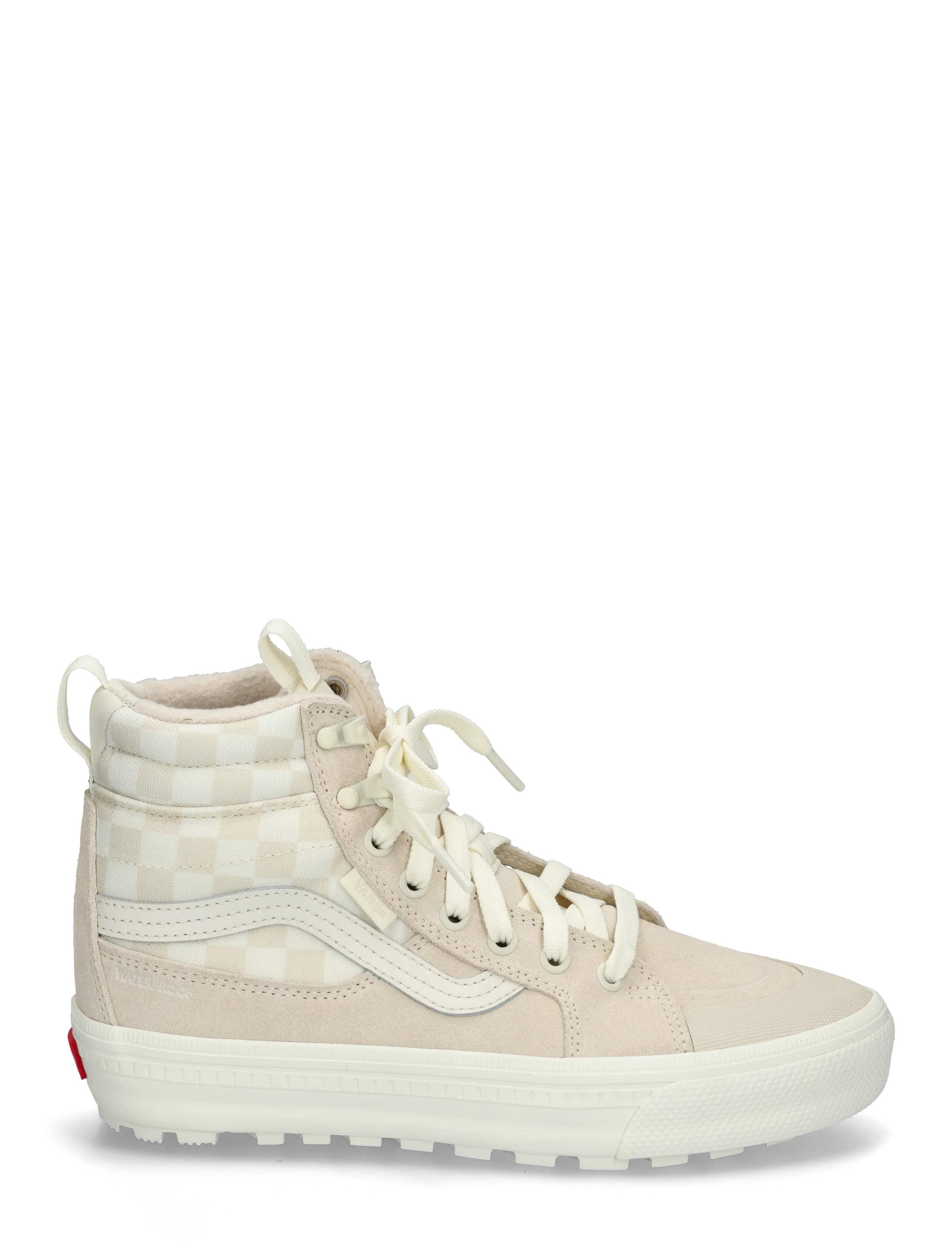 VANS - Sk8-Hi Waterproof Insulated MTE - vinterkängor - turtledove - 2