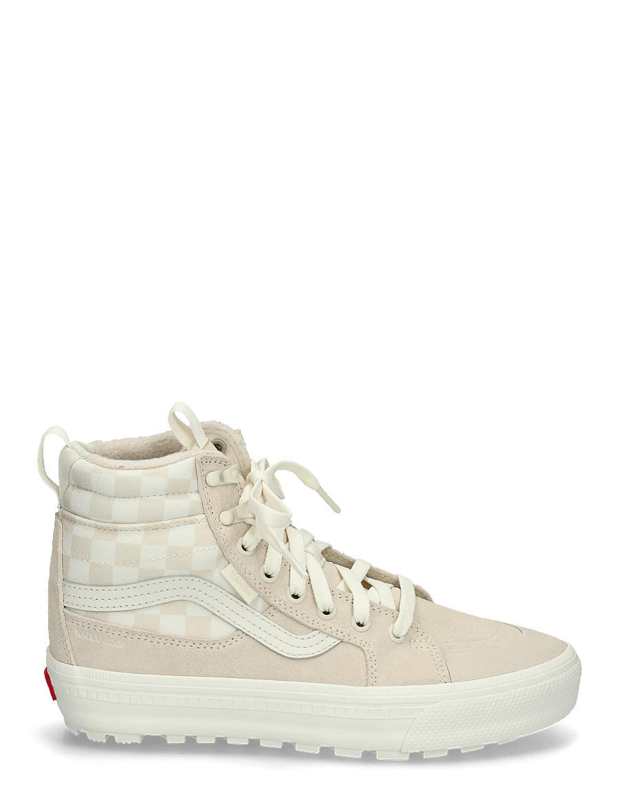 VANS - Sk8-Hi Waterproof Insulated MTE - vinterstøvler - turtledove - 2