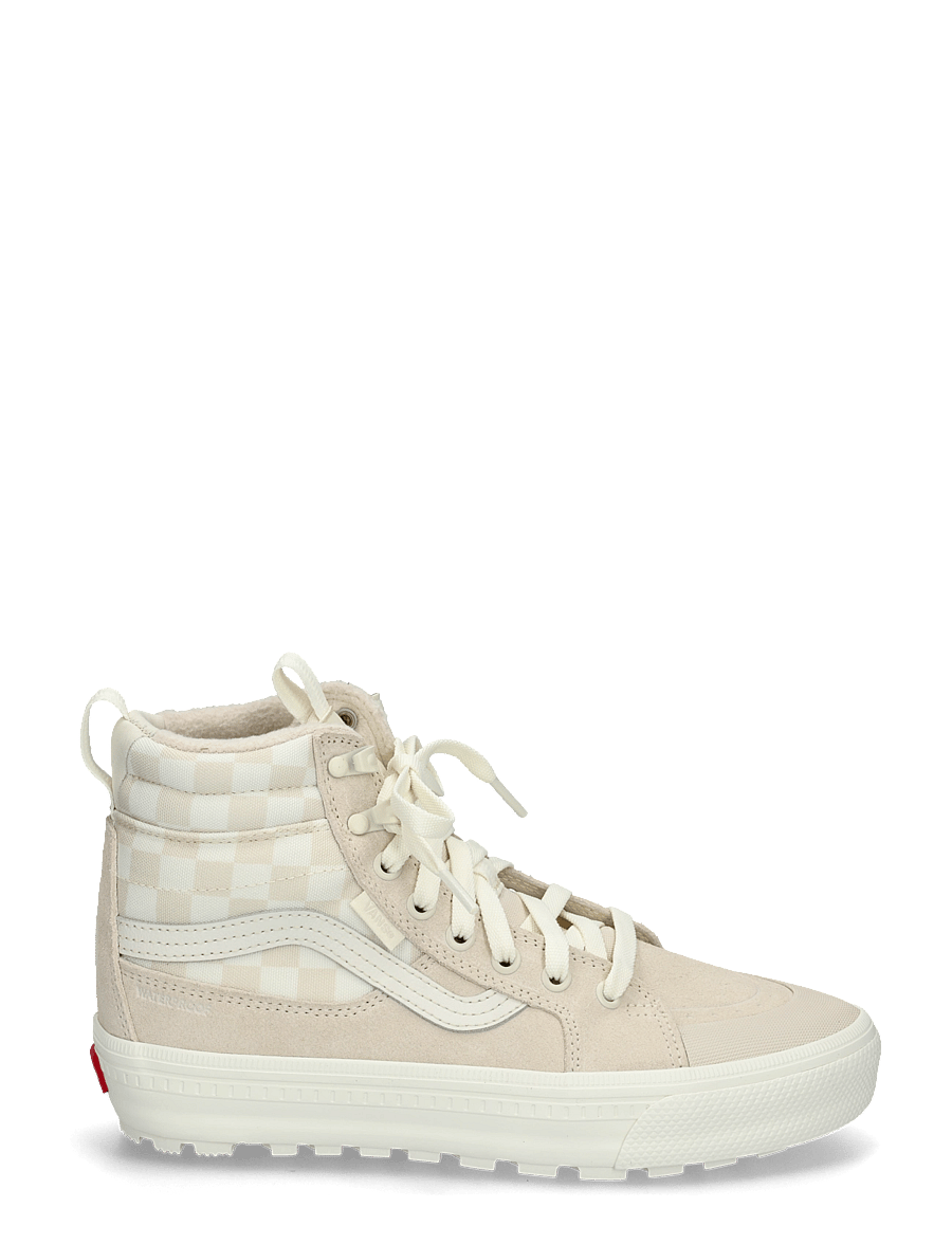 VANS - Sk8-Hi Waterproof Insulated MTE - tennised - turtledove - 2