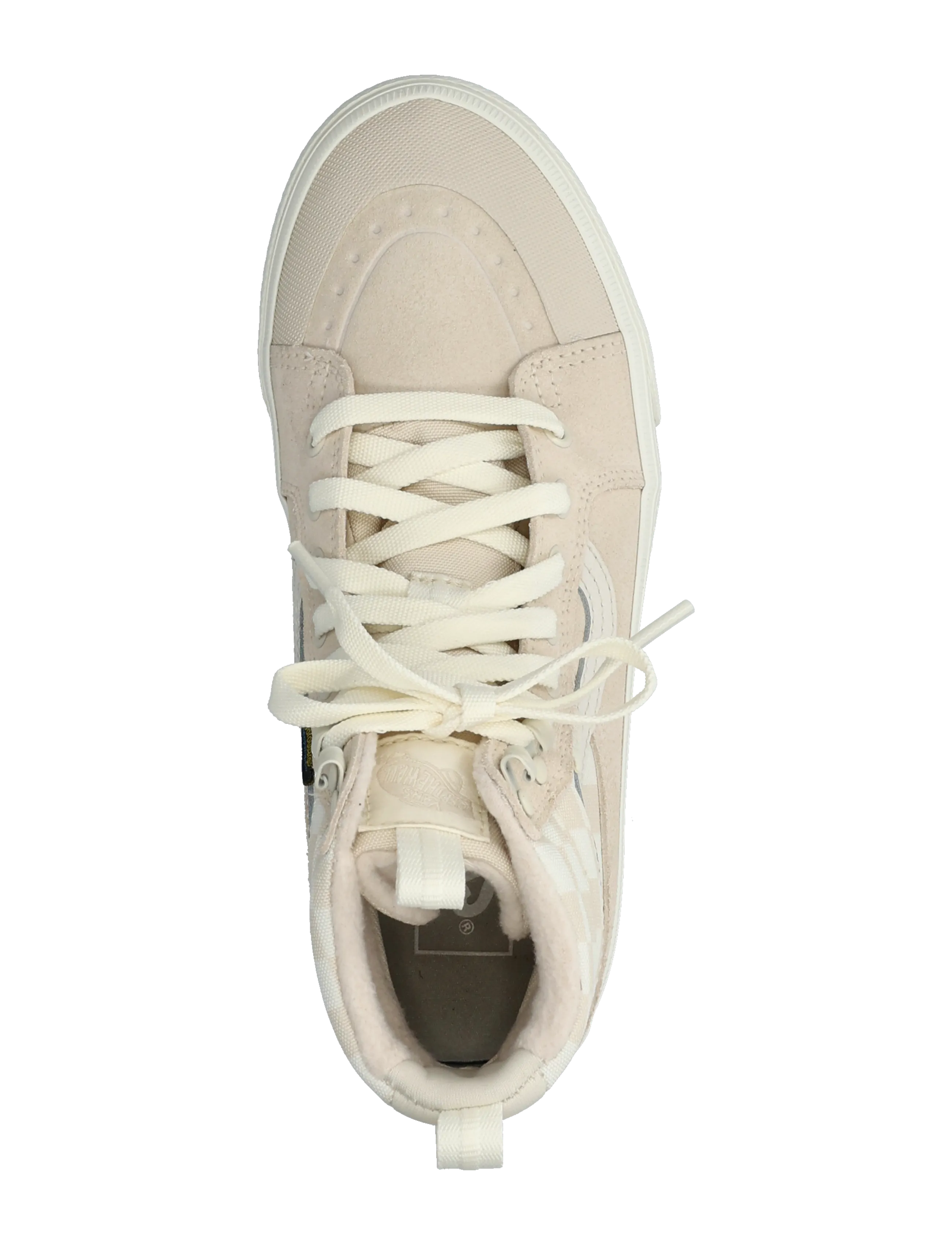 VANS - Sk8-Hi Waterproof Insulated MTE - vinterkängor - turtledove - 3