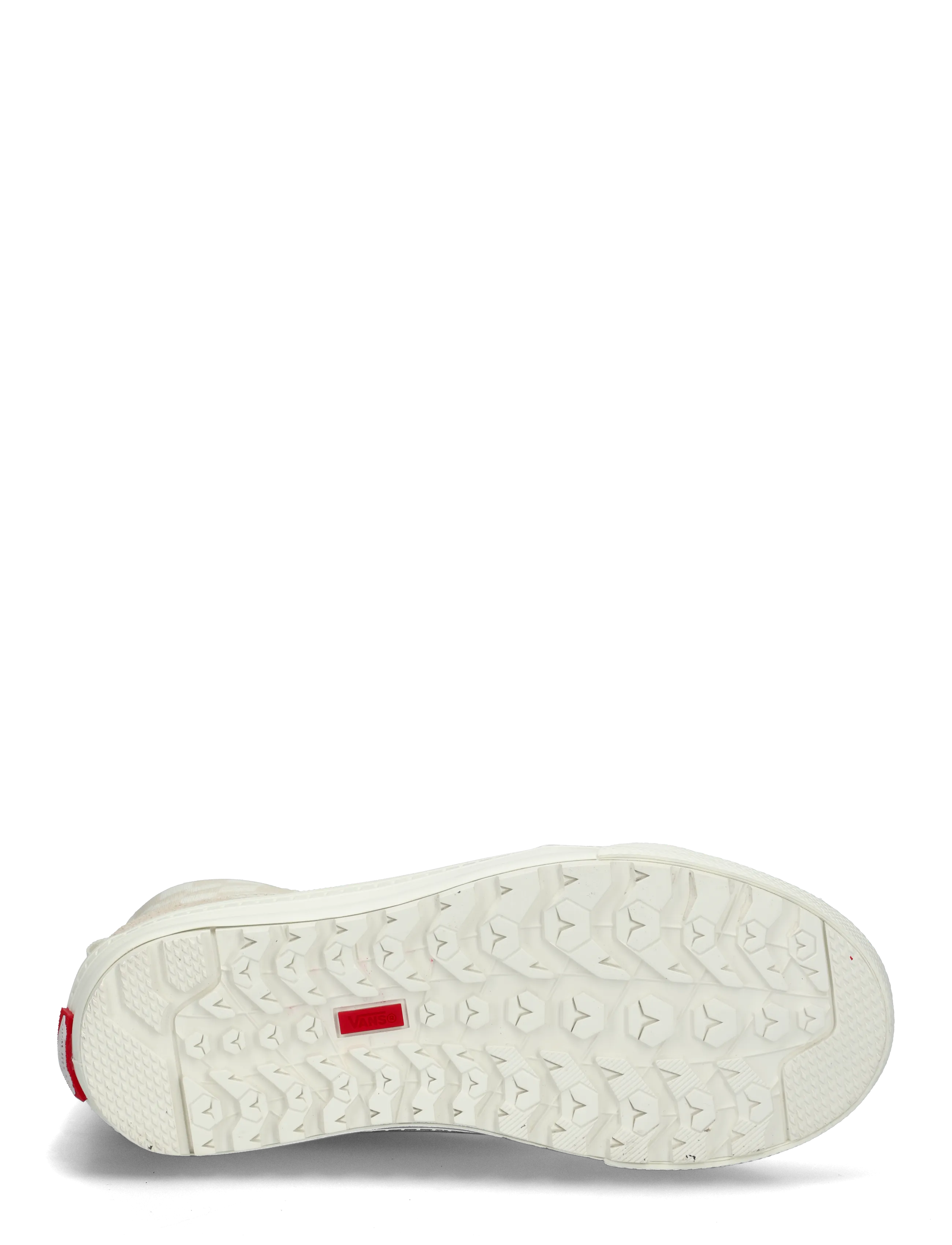 VANS - Sk8-Hi Waterproof Insulated MTE - vinterkängor - turtledove - 4