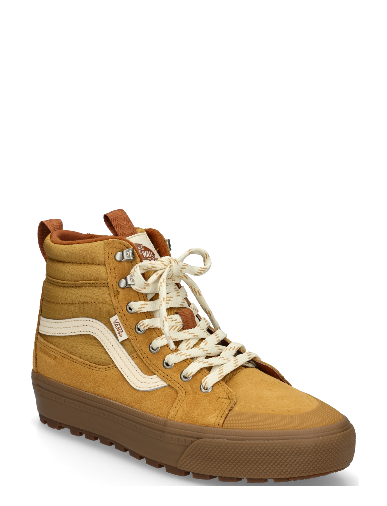 VANS - Sk8-Hi Waterproof Insulated MTE - madala säärega tossud - autumn brown - 0
