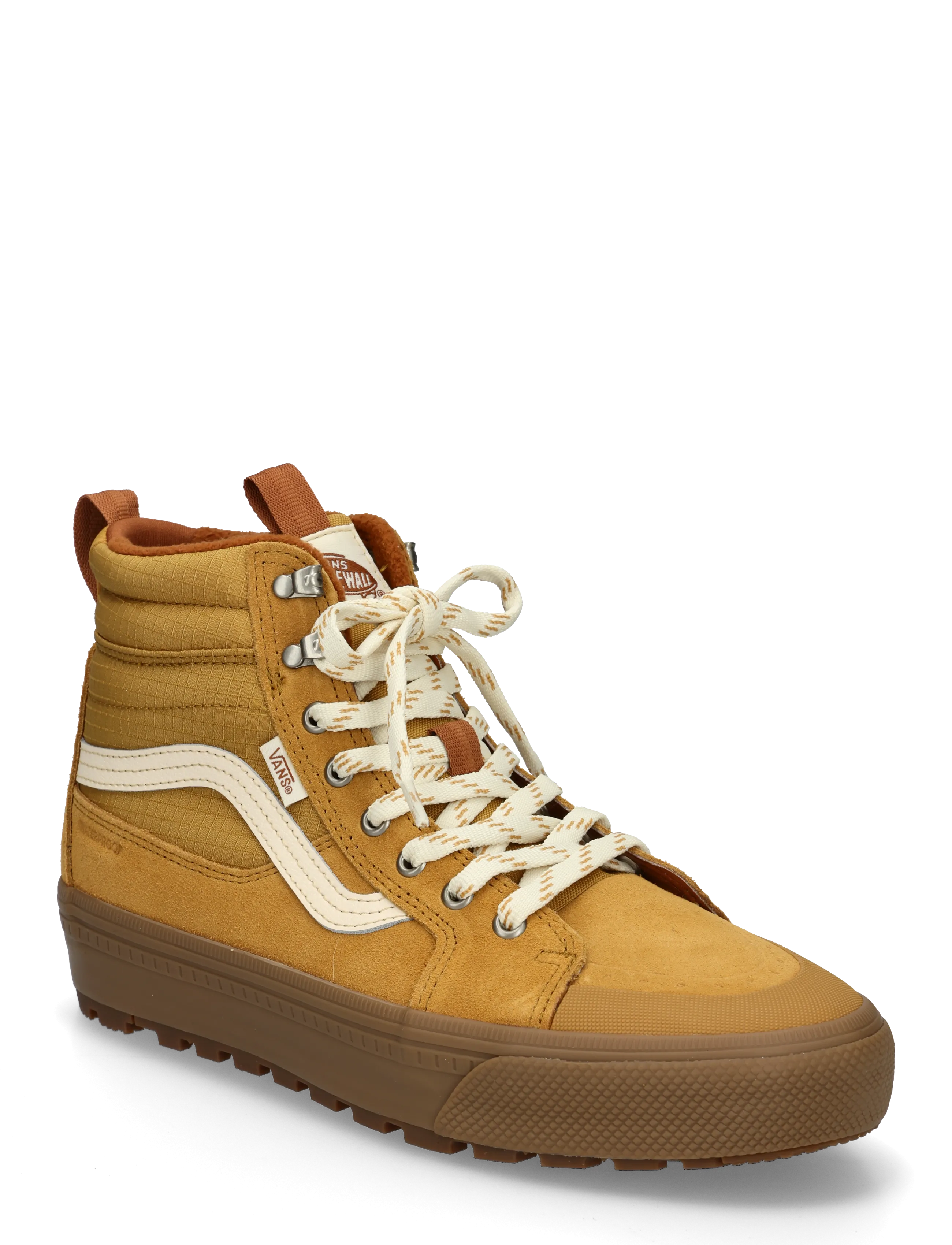 VANS Sk8-Hi Waterproof Insulated MTE - Winterstiefel - AUTUMN BROWN / brown