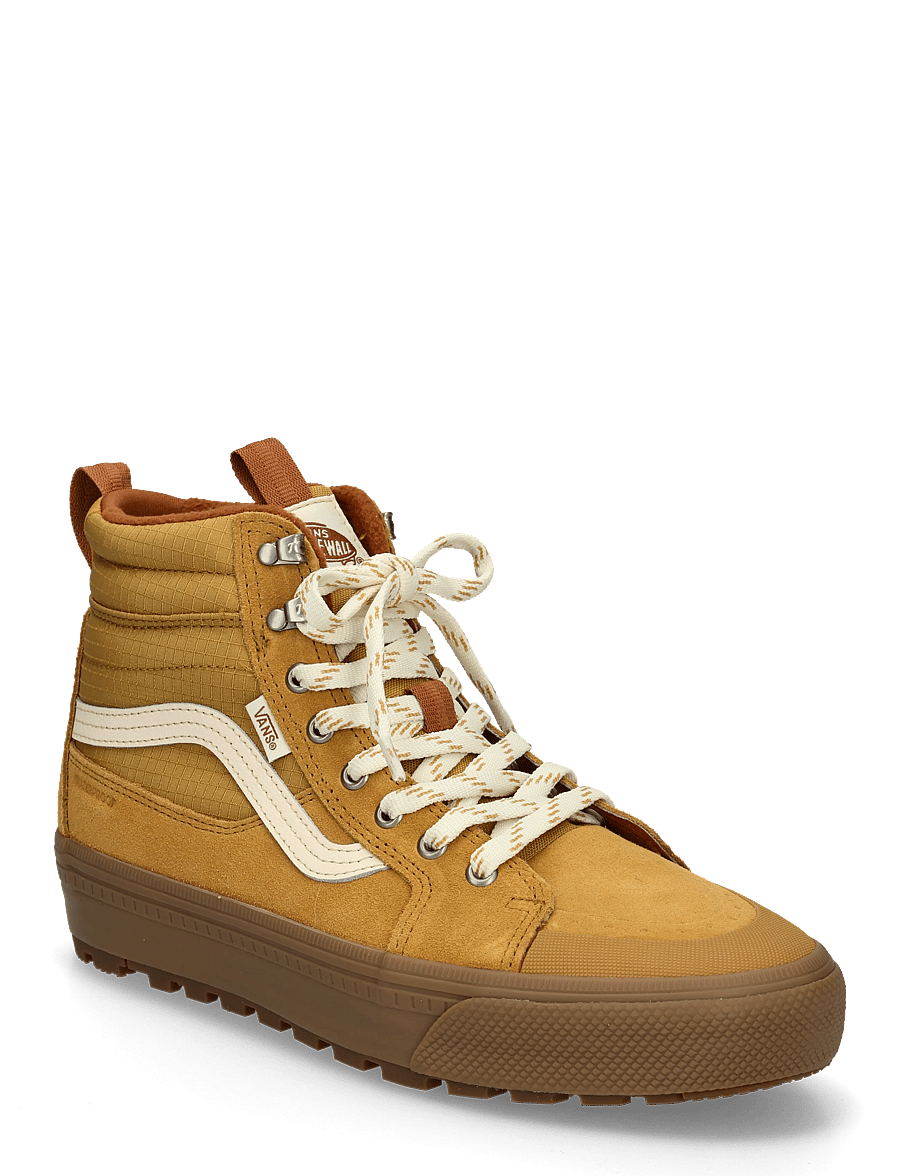 VANS - Sk8-Hi Waterproof Insulated MTE - vandringsskor - autumn brown - 0