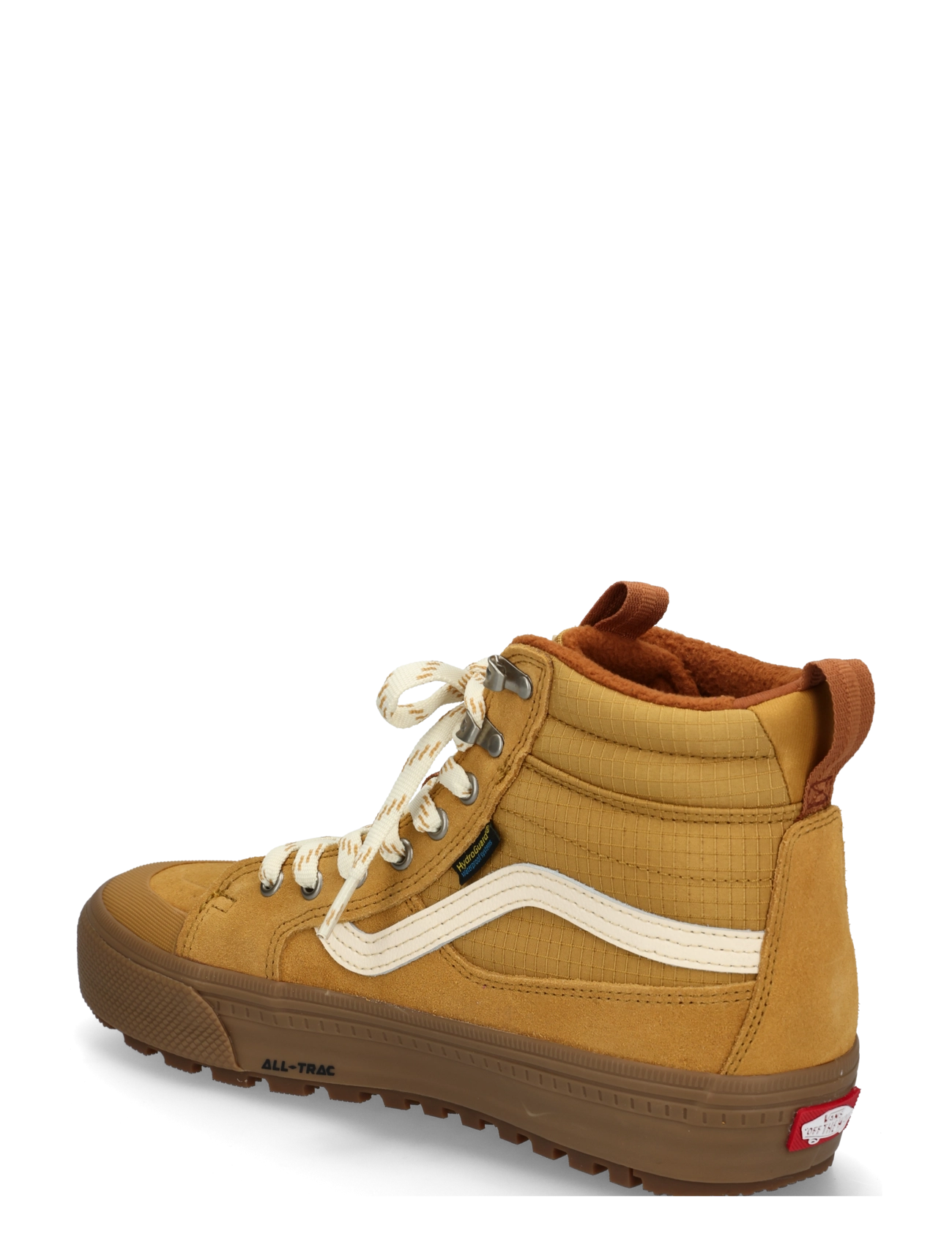 VANS - Sk8-Hi Waterproof Insulated MTE - madala säärega tossud - autumn brown - 1