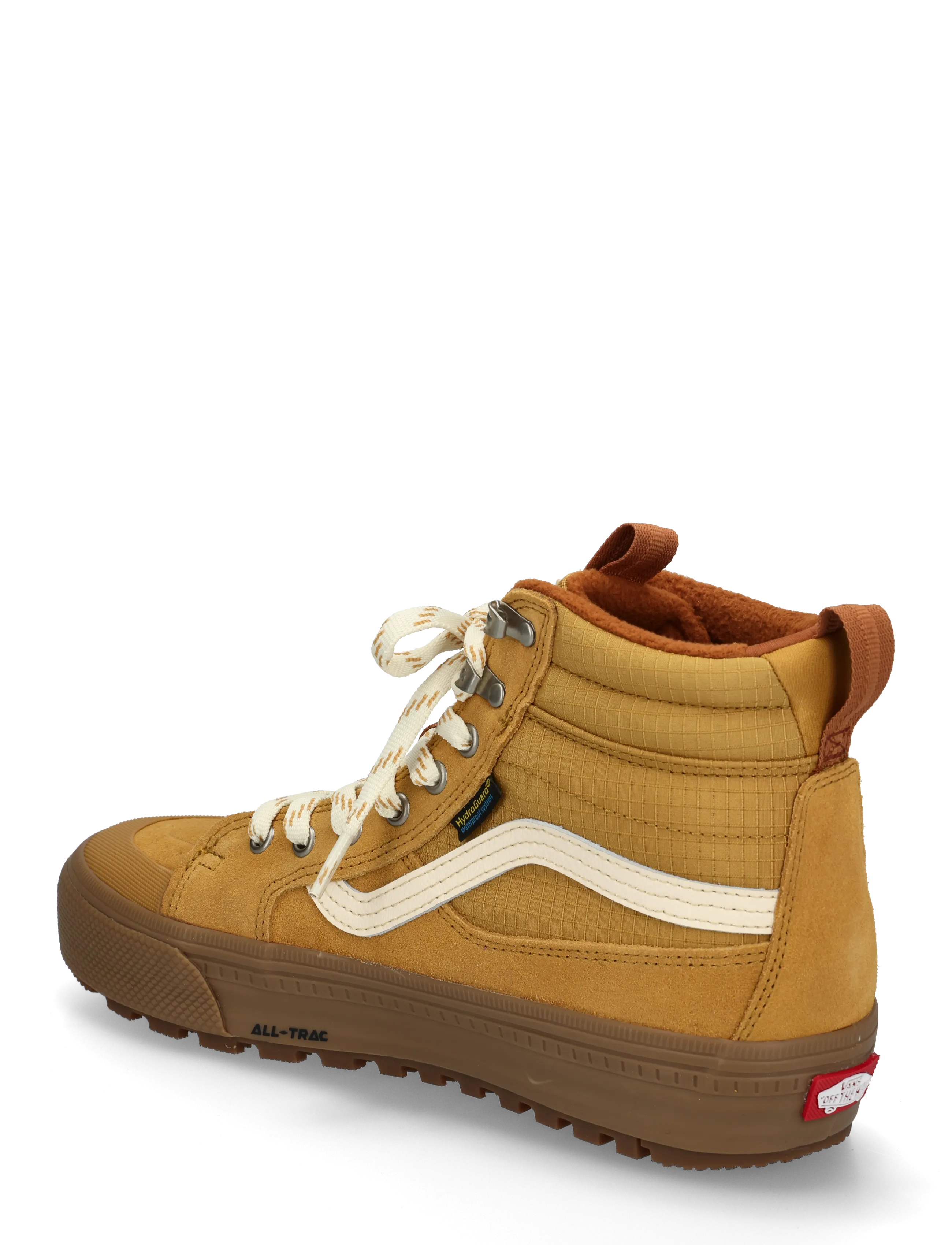 VANS - Sk8-Hi Waterproof Insulated MTE - vandringsskor - autumn brown - 1