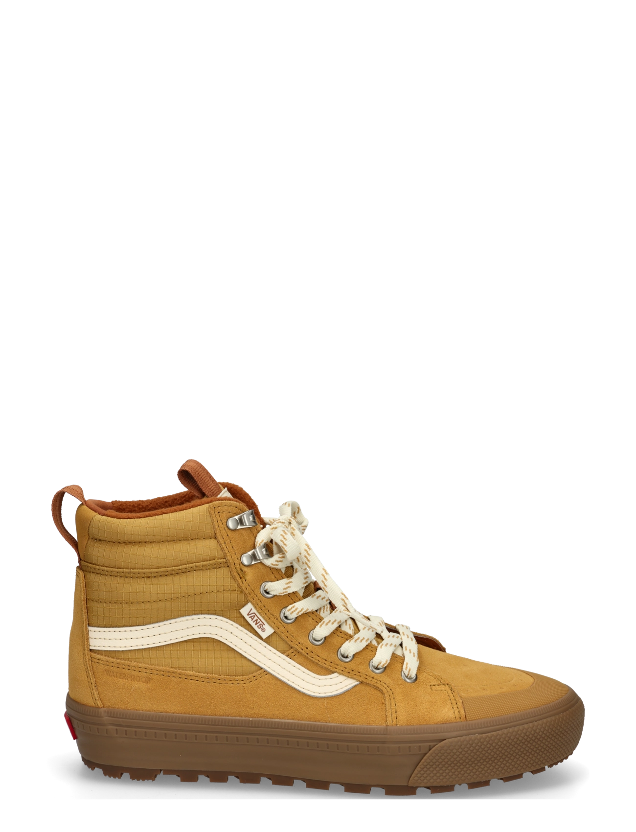 VANS - Sk8-Hi Waterproof Insulated MTE - autumn brown - 2
