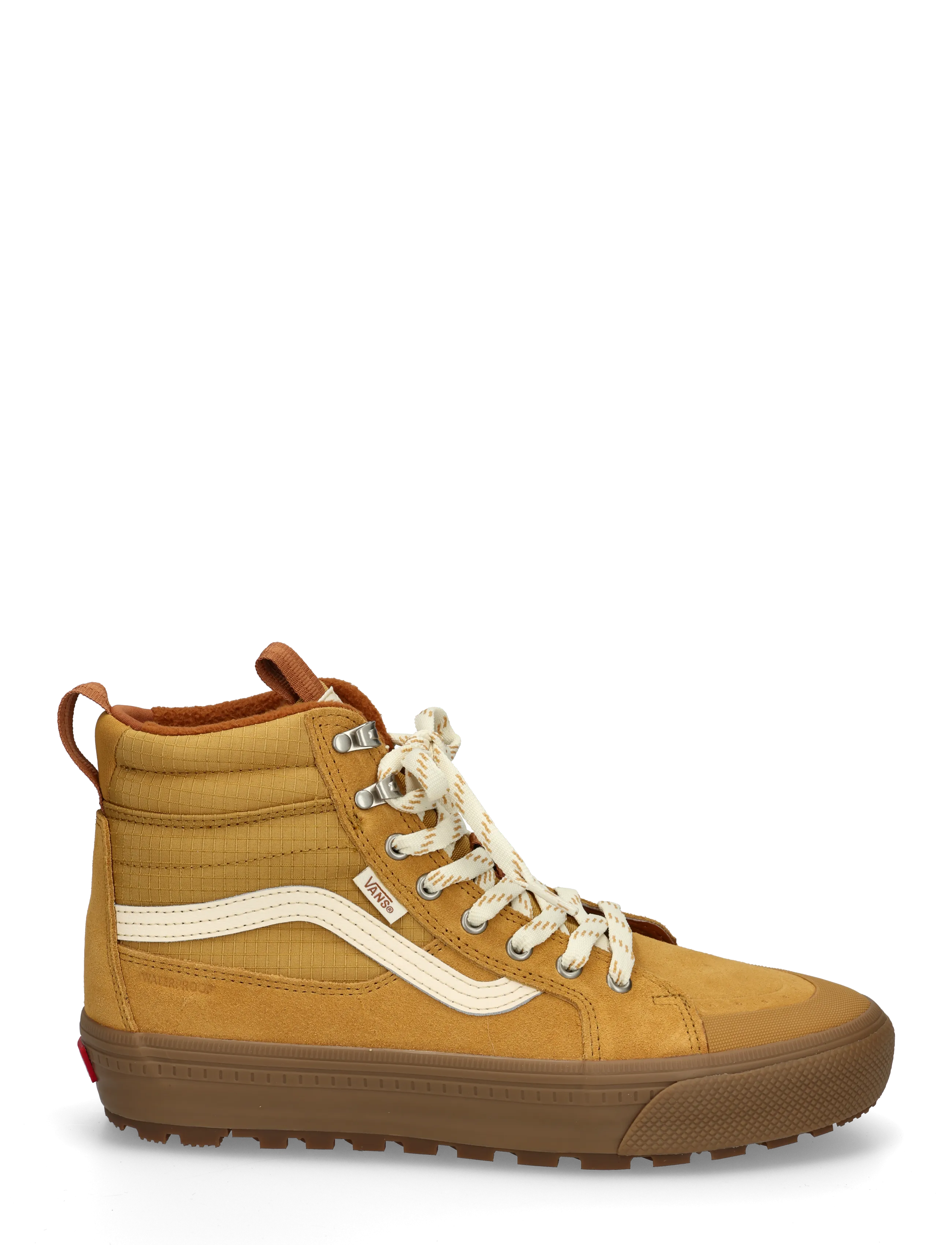VANS - Sk8-Hi Waterproof Insulated MTE - vandringsskor - autumn brown - 2