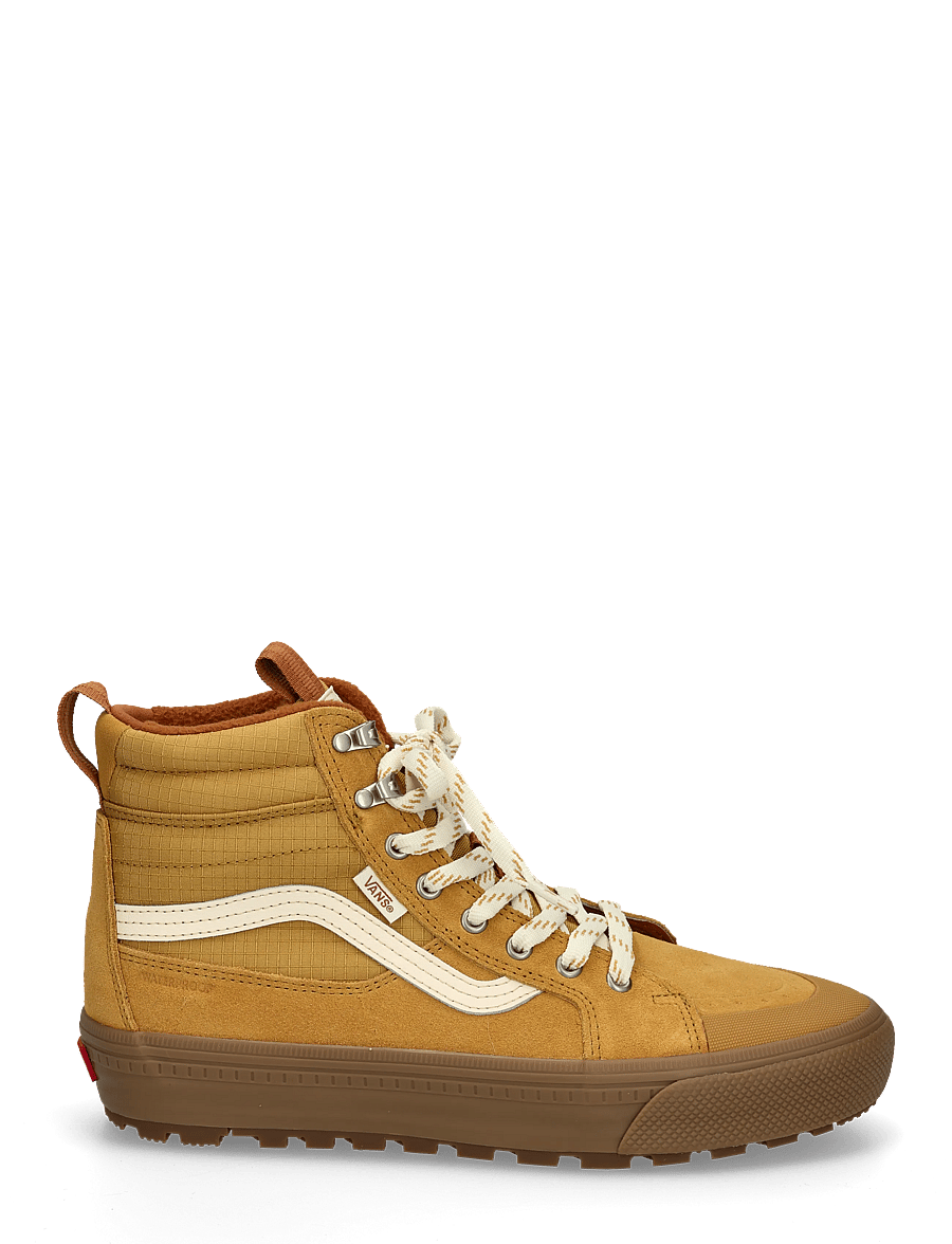 VANS - Sk8-Hi Waterproof Insulated MTE - vandringsskor - autumn brown - 2