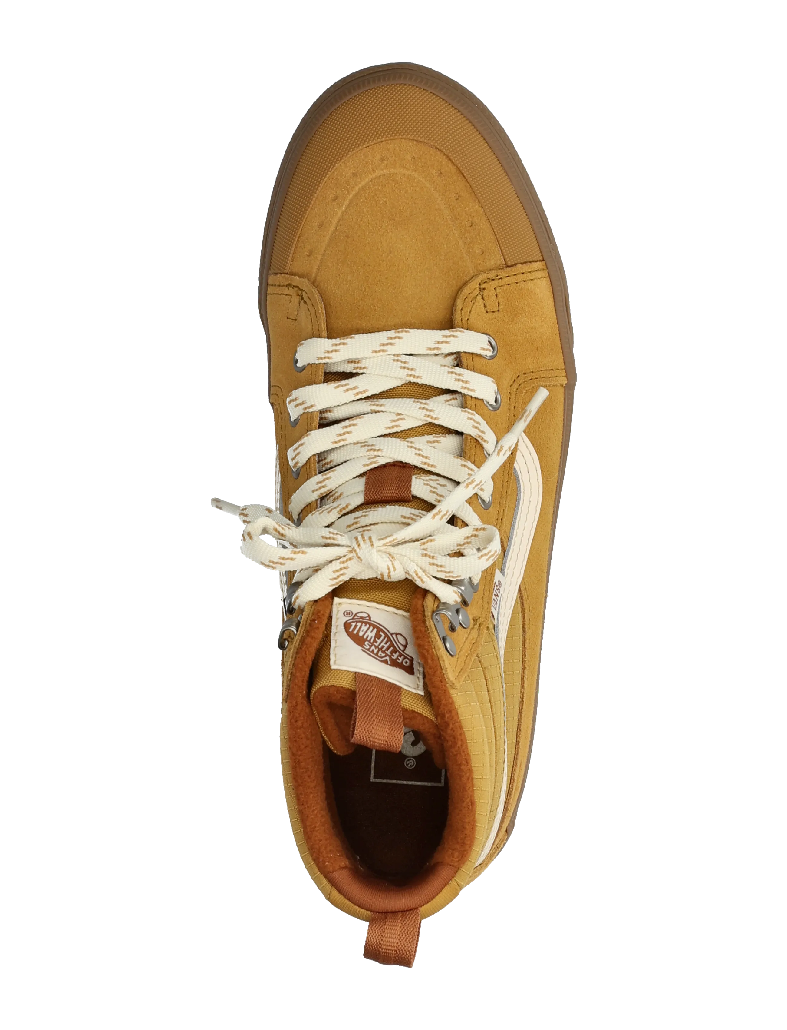 VANS - Sk8-Hi Waterproof Insulated MTE - vandringsskor - autumn brown - 3