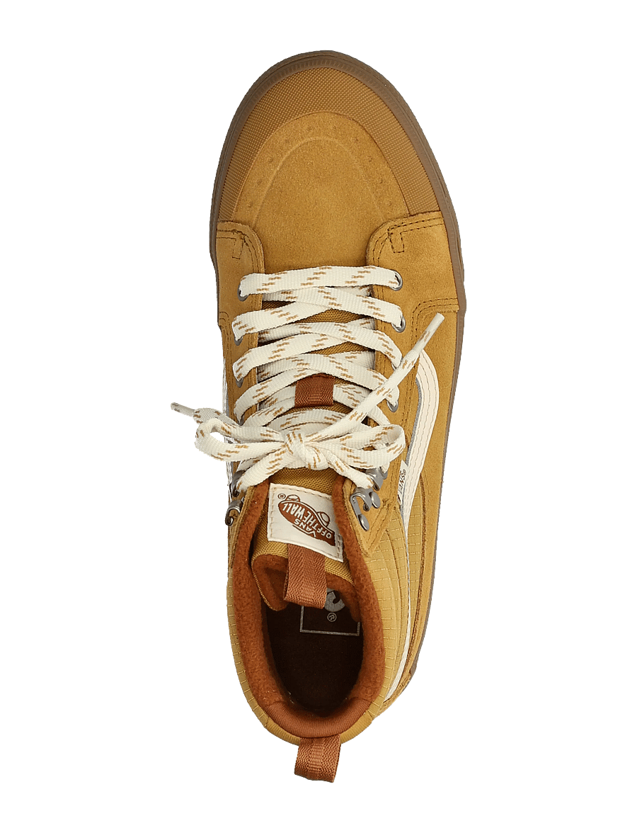 VANS - Sk8-Hi Waterproof Insulated MTE - vandringsskor - autumn brown - 3
