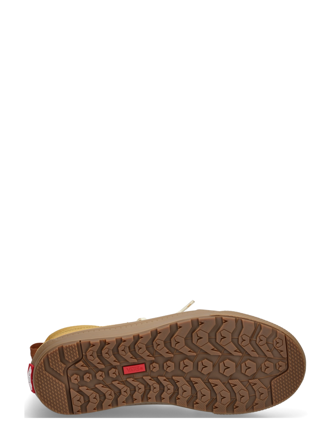 VANS - Sk8-Hi Waterproof Insulated MTE - madala säärega tossud - autumn brown - 4