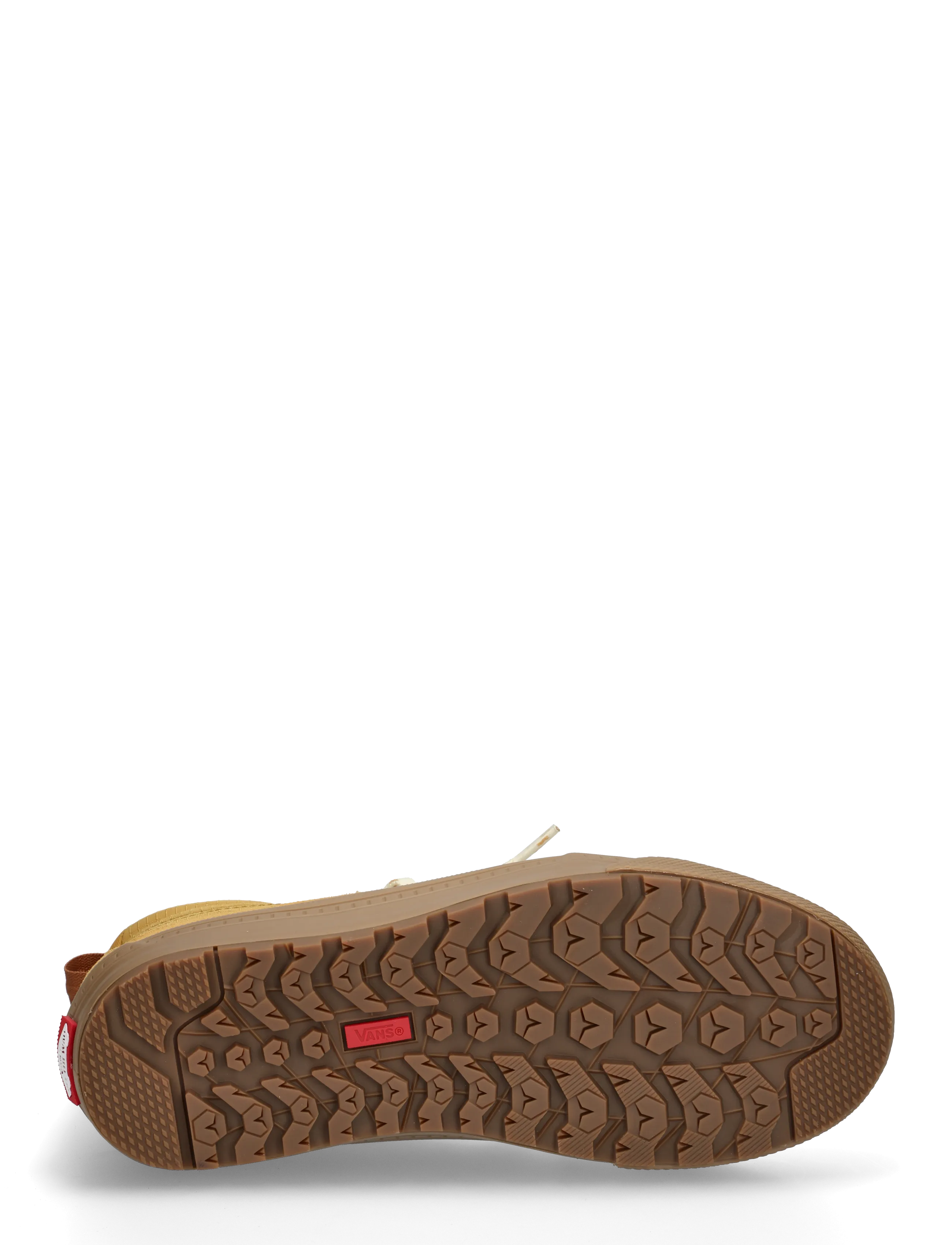 VANS - Sk8-Hi Waterproof Insulated MTE - vandringsskor - autumn brown - 4