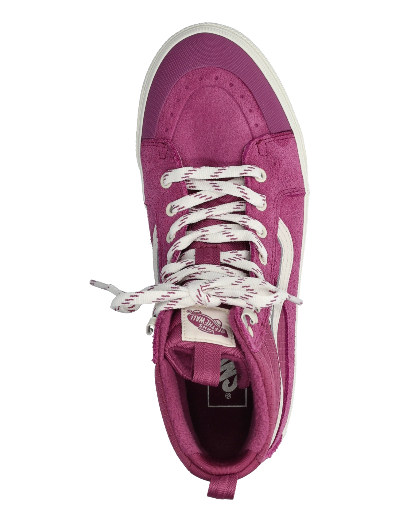 VANS - Sk8-Hi Waterproof Insulated MTE - madala säärega tossud - mystic mulberry - 3