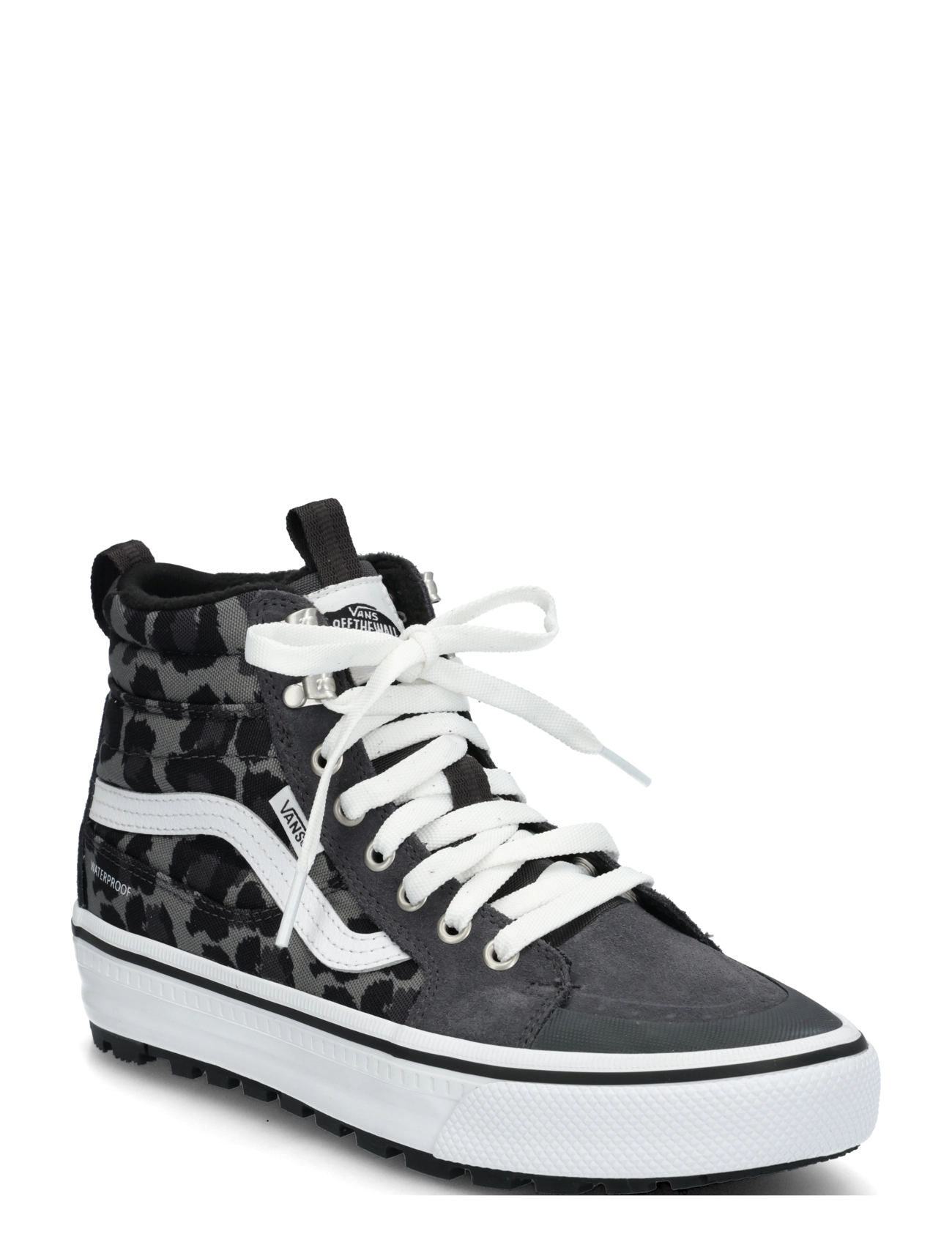 VANS Sk8-Hi Waterproof Insulated MTE - Sneakers - CHARCOAL GREY / grey