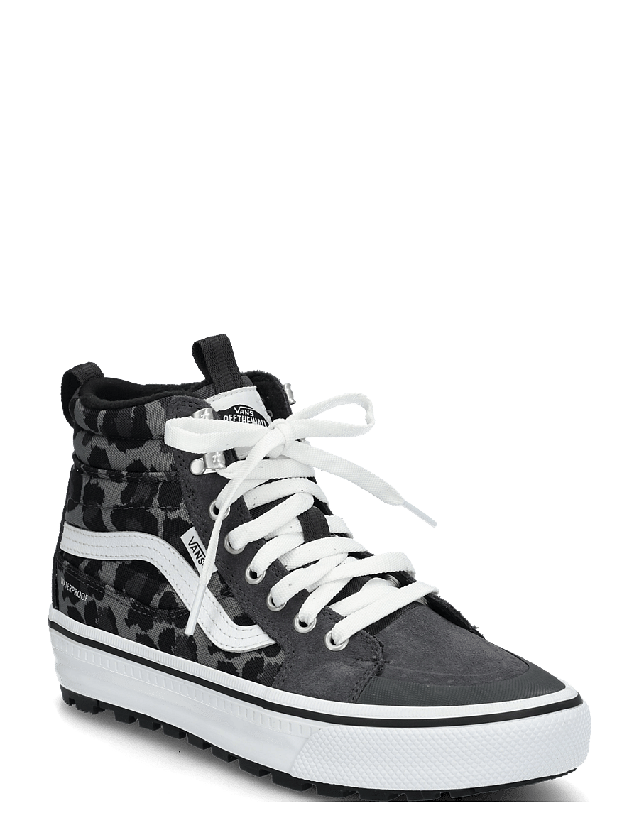 VANS - Sk8-Hi Waterproof Insulated MTE - höga sneakers - charcoal grey - 0