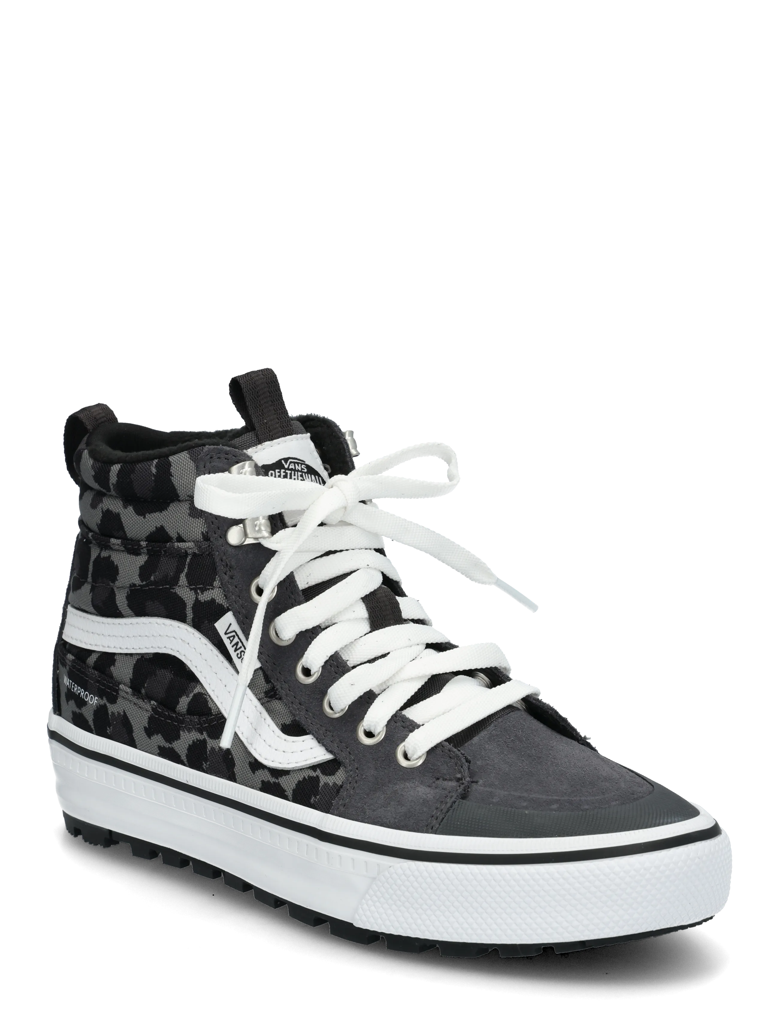 VANS Sk8-Hi Waterproof Insulated MTE - Kingad - CHARCOAL GREY / grey