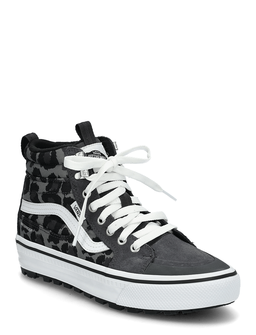 VANS - Sk8-Hi Waterproof Insulated MTE - höga sneakers - charcoal grey - 0