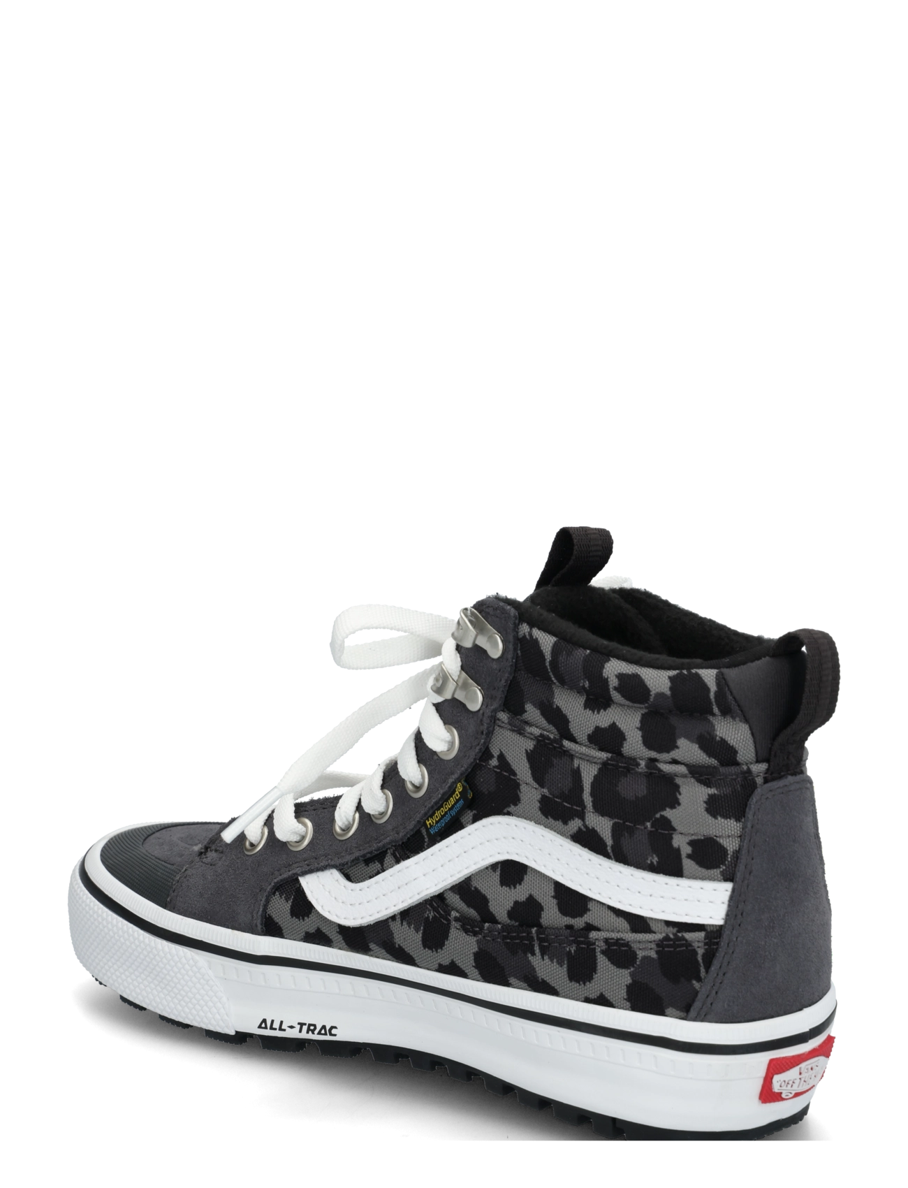 VANS - Sk8-Hi Waterproof Insulated MTE - höga sneakers - charcoal grey - 1