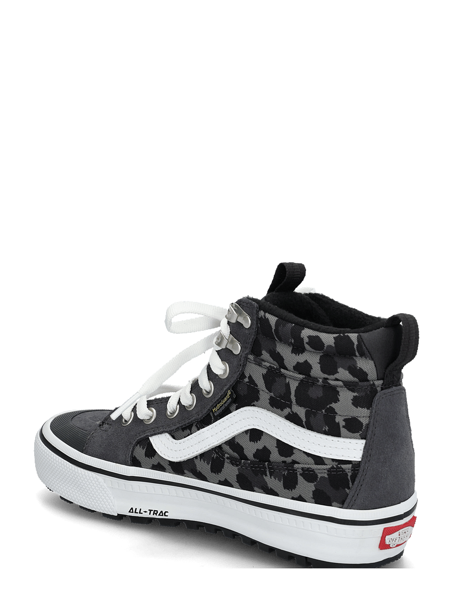 VANS - Sk8-Hi Waterproof Insulated MTE - höga sneakers - charcoal grey - 1