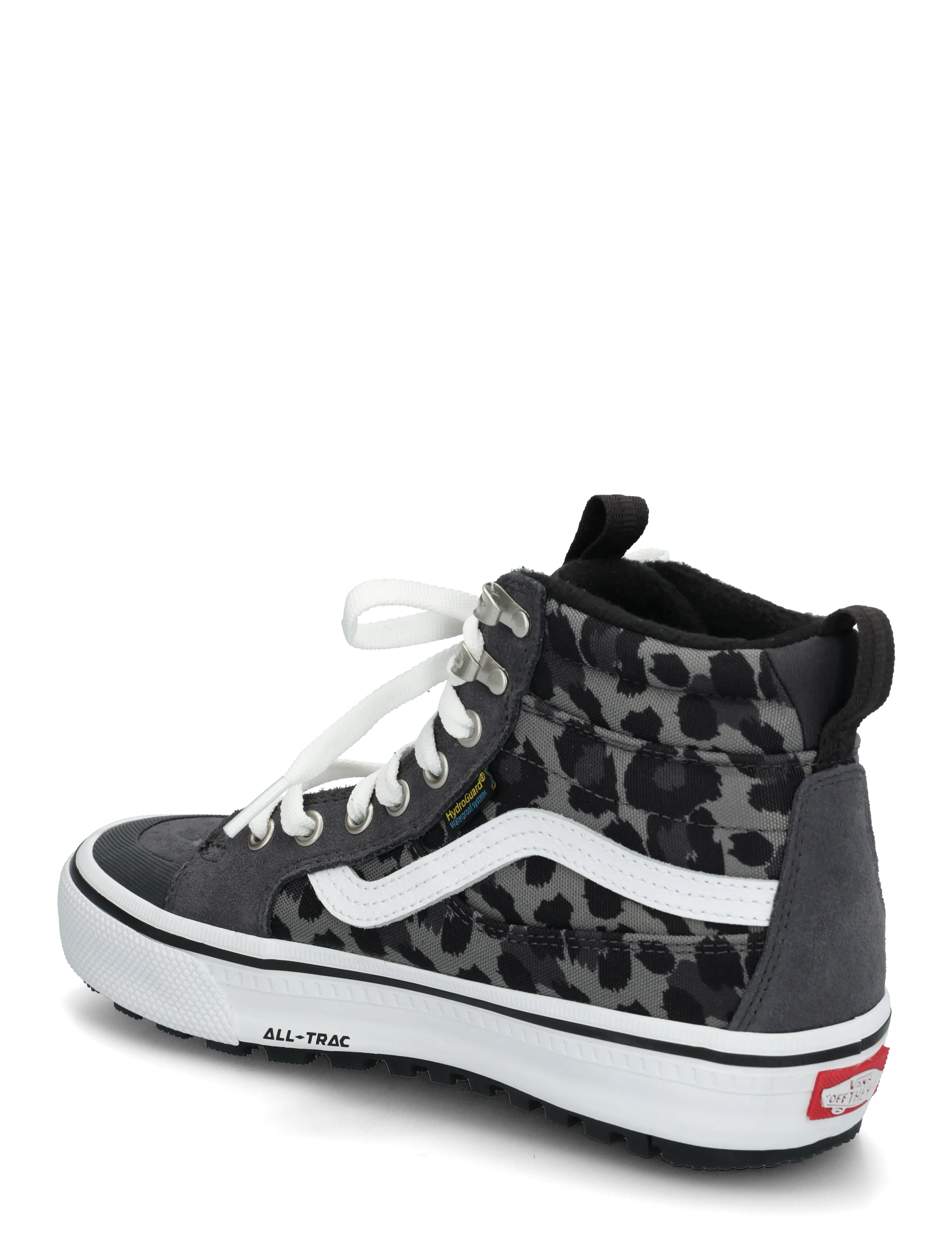 VANS - Sk8-Hi Waterproof Insulated MTE - höga sneakers - charcoal grey - 1