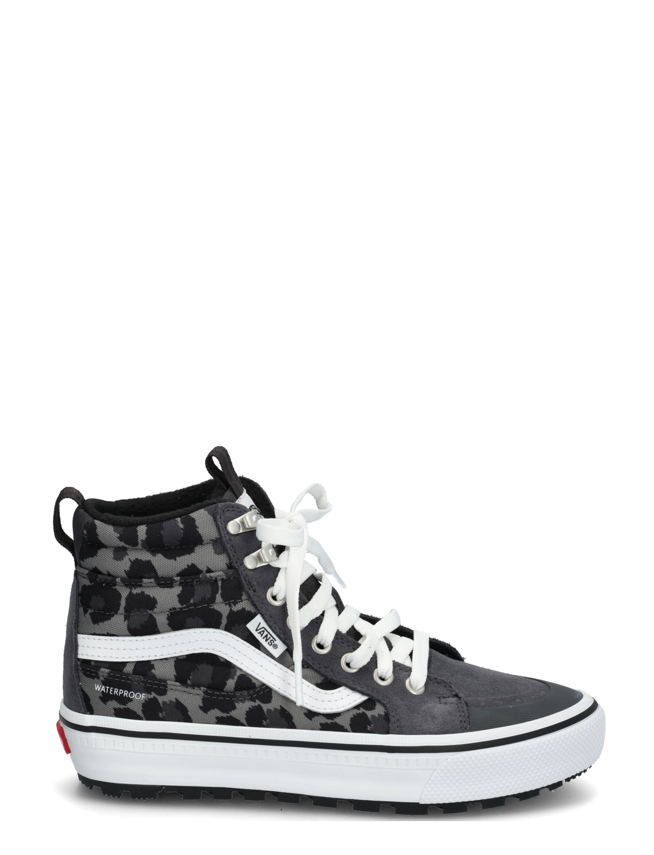 VANS - Sk8-Hi Waterproof Insulated MTE - höga sneakers - charcoal grey - 2