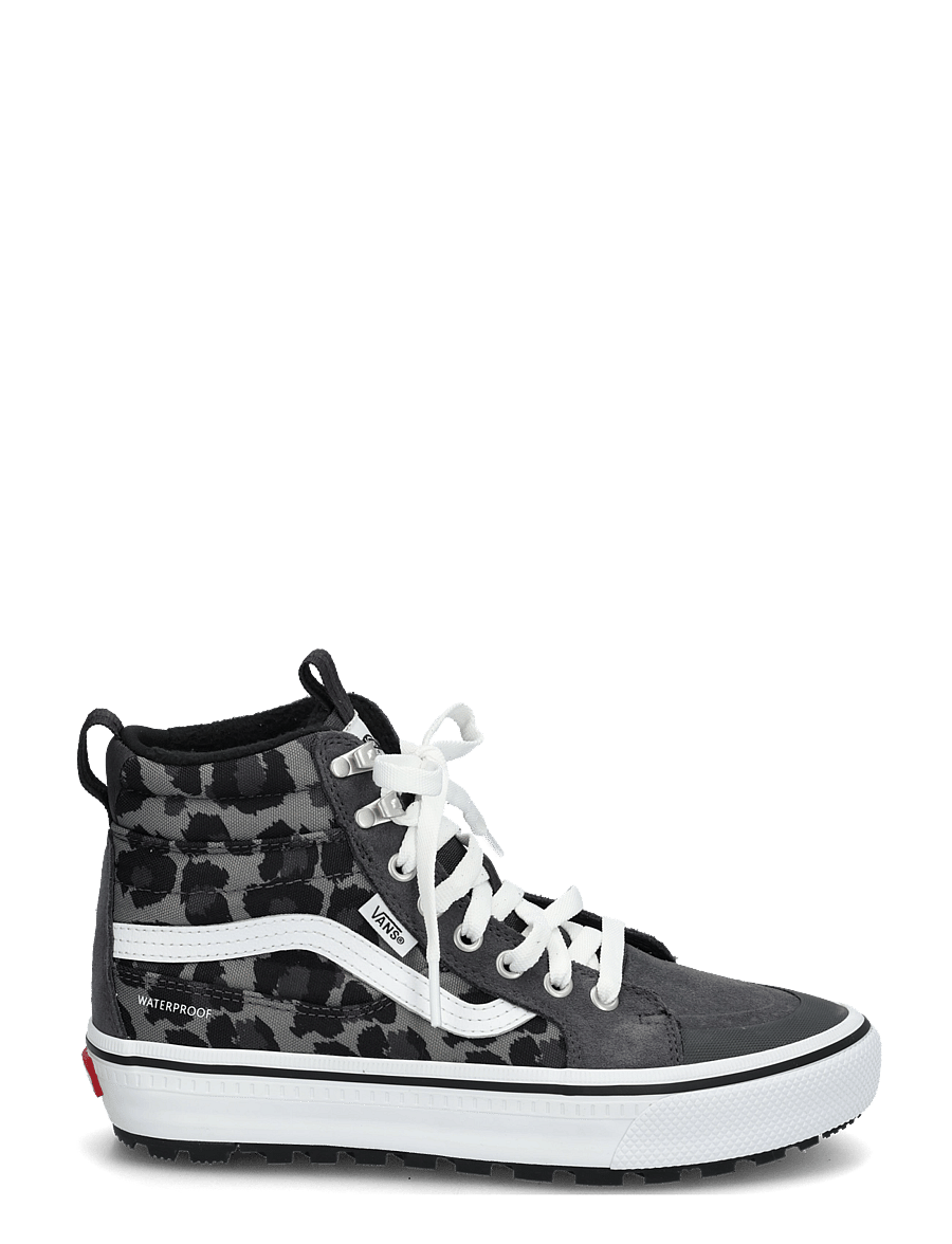 VANS - Sk8-Hi Waterproof Insulated MTE - höga sneakers - charcoal grey - 2