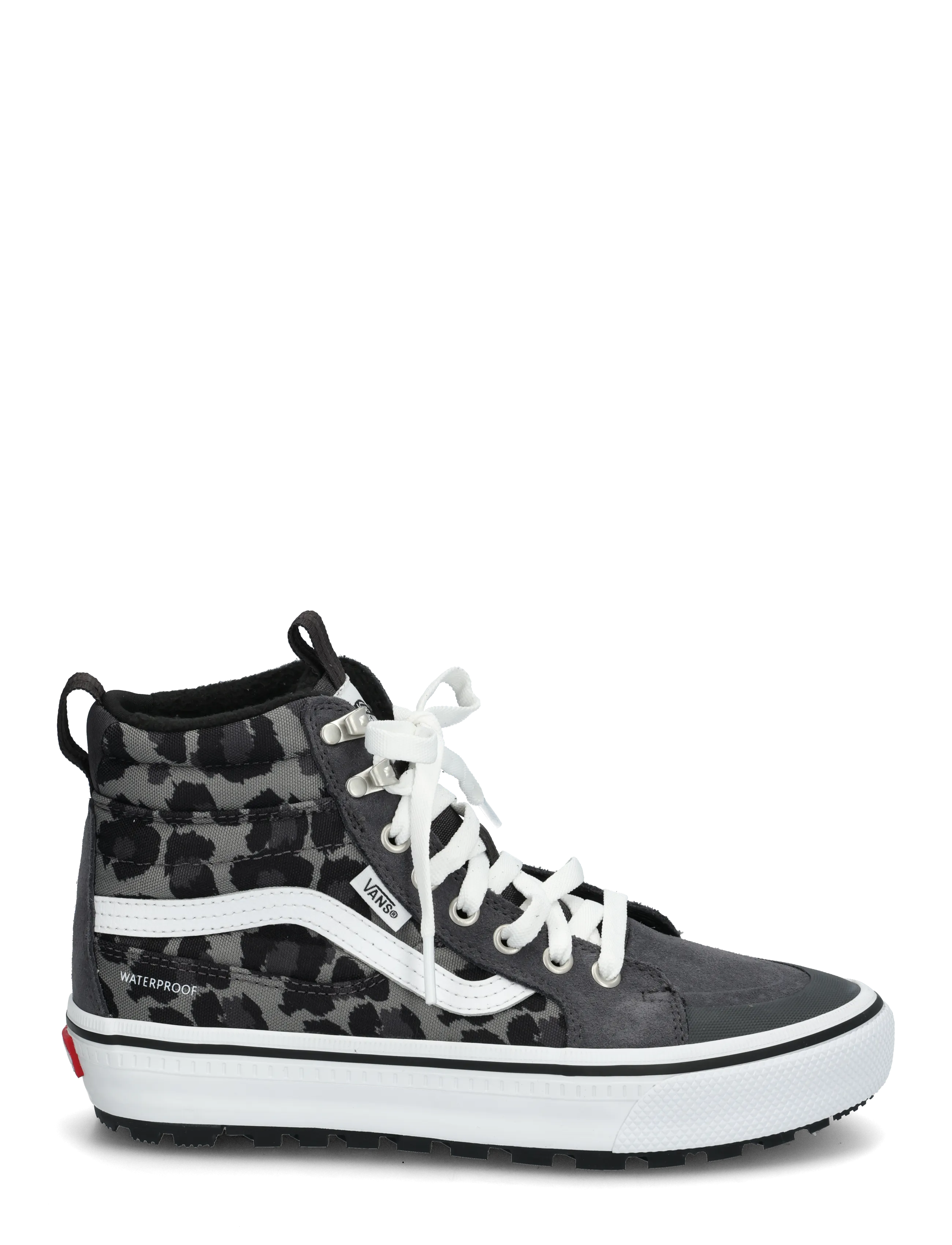 VANS - Sk8-Hi Waterproof Insulated MTE - höga sneakers - charcoal grey - 2