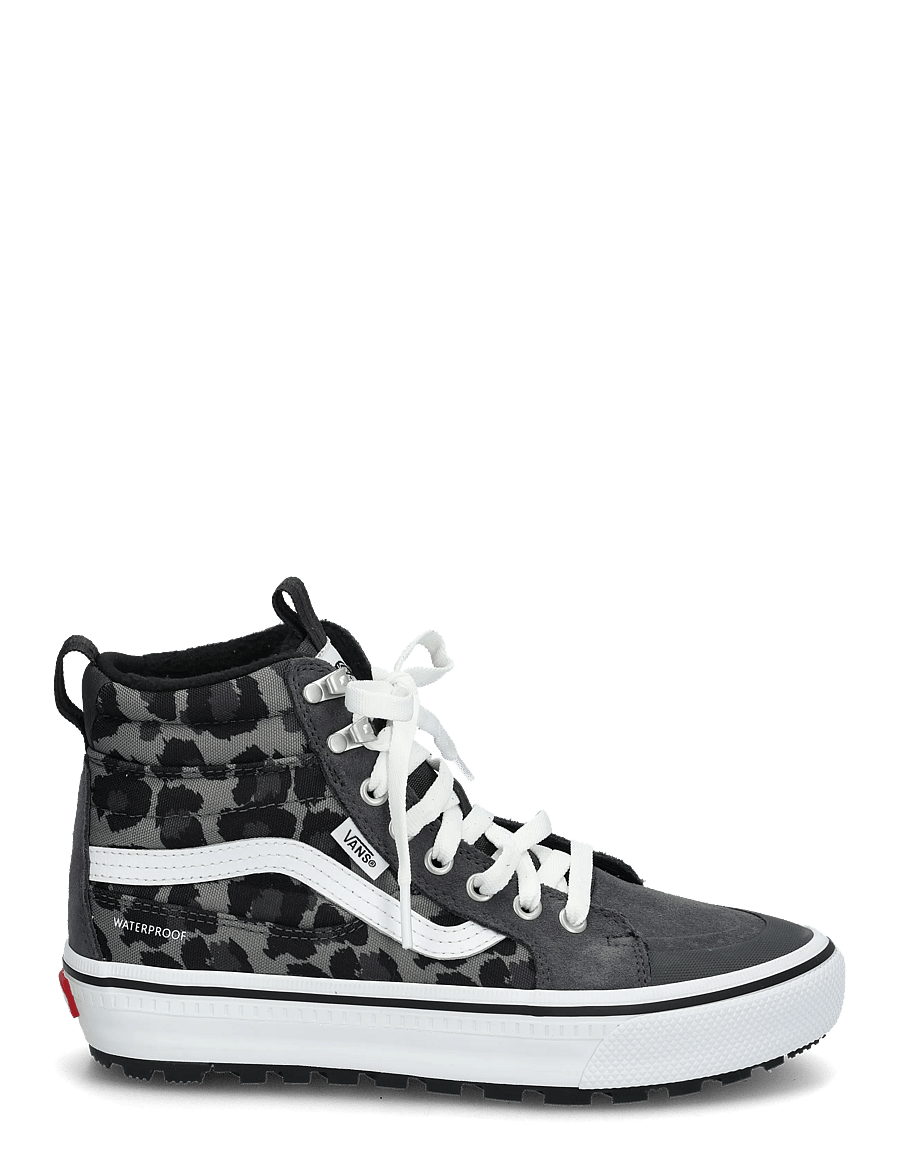 VANS - Sk8-Hi Waterproof Insulated MTE - höga sneakers - charcoal grey - 2