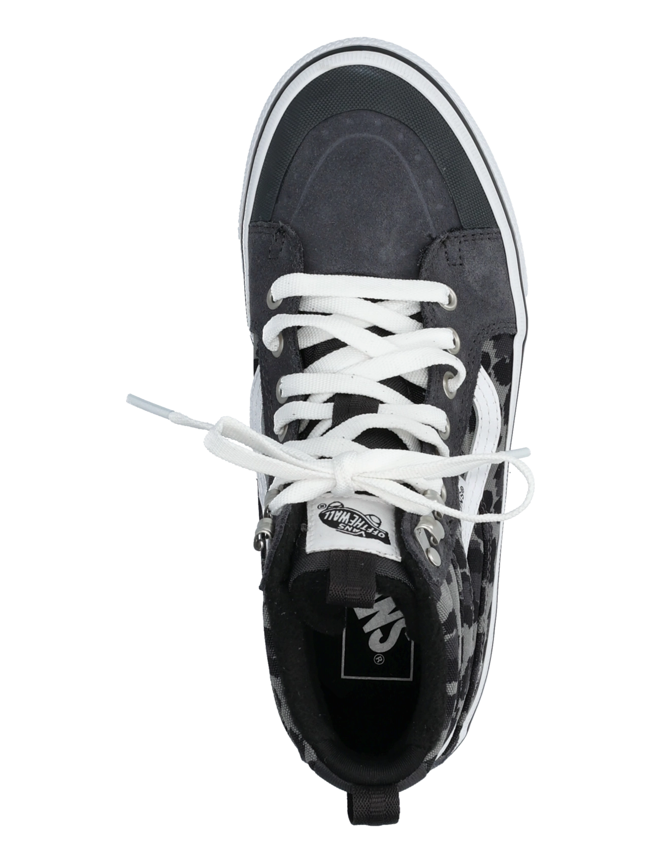VANS - Sk8-Hi Waterproof Insulated MTE - höga sneakers - charcoal grey - 3