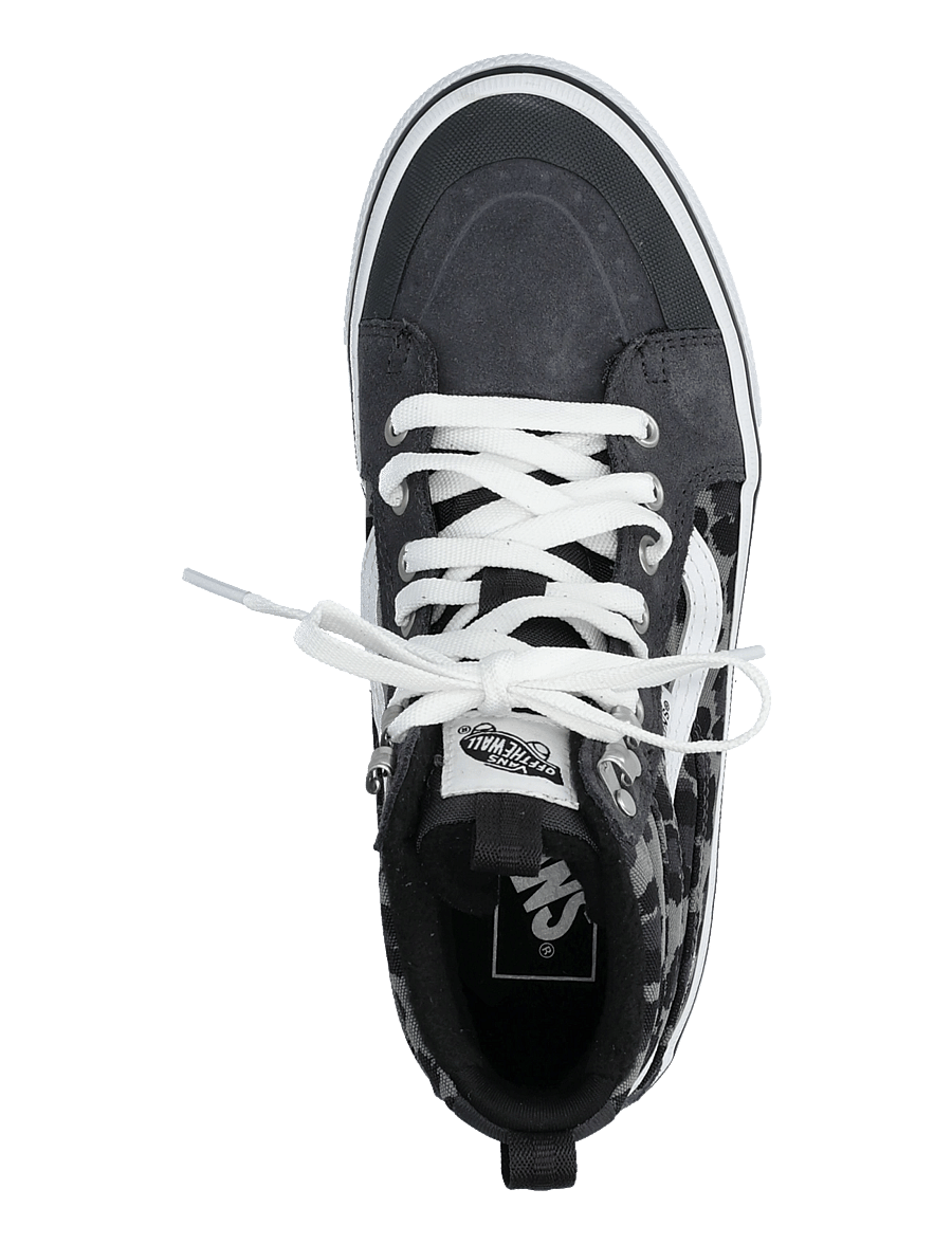 VANS - Sk8-Hi Waterproof Insulated MTE - höga sneakers - charcoal grey - 3