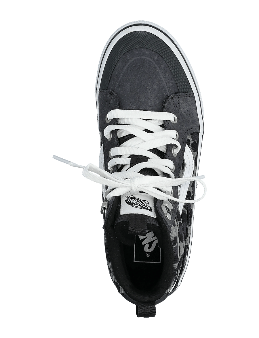 VANS - Sk8-Hi Waterproof Insulated MTE - höga sneakers - charcoal grey - 3