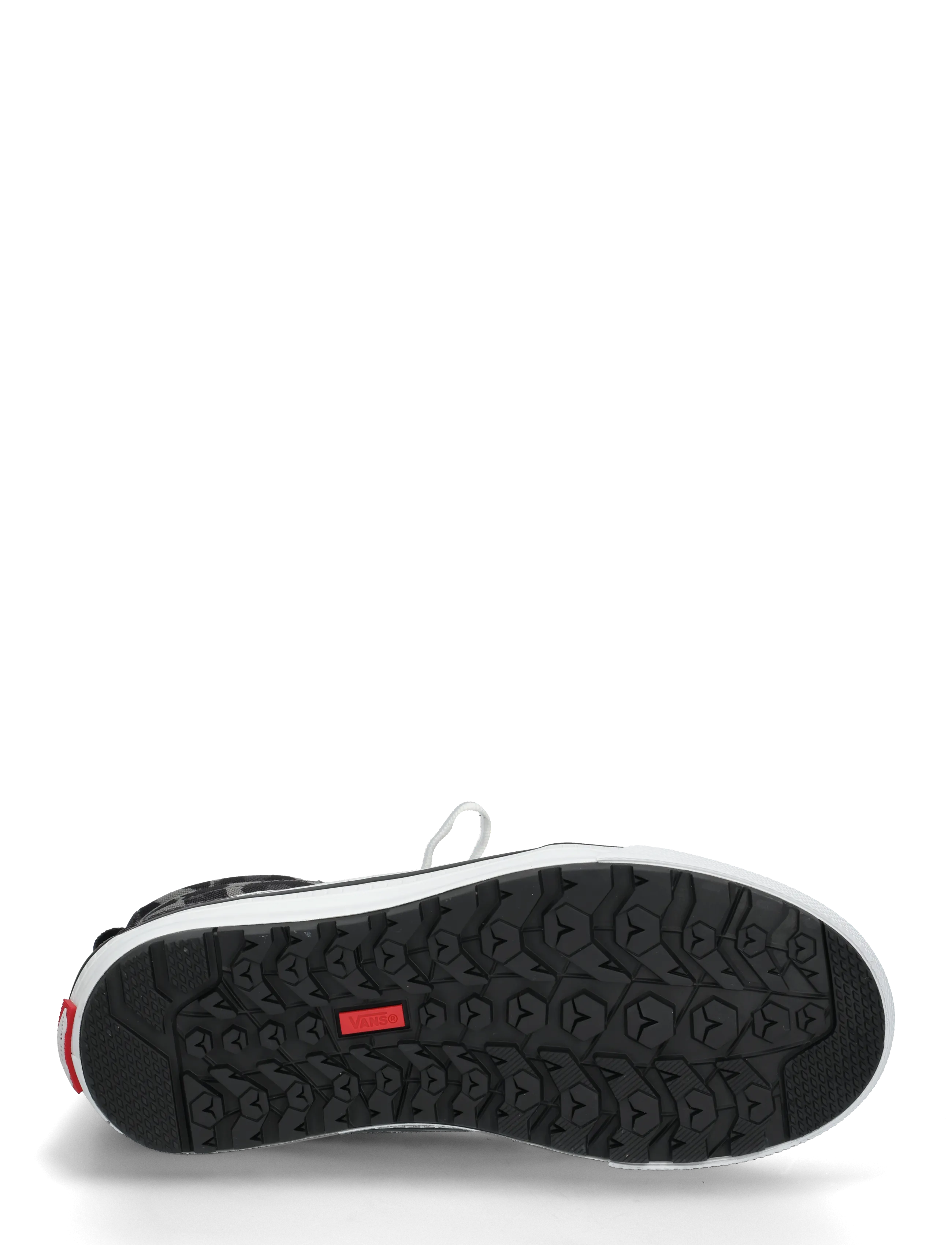 VANS - Sk8-Hi Waterproof Insulated MTE - höga sneakers - charcoal grey - 4