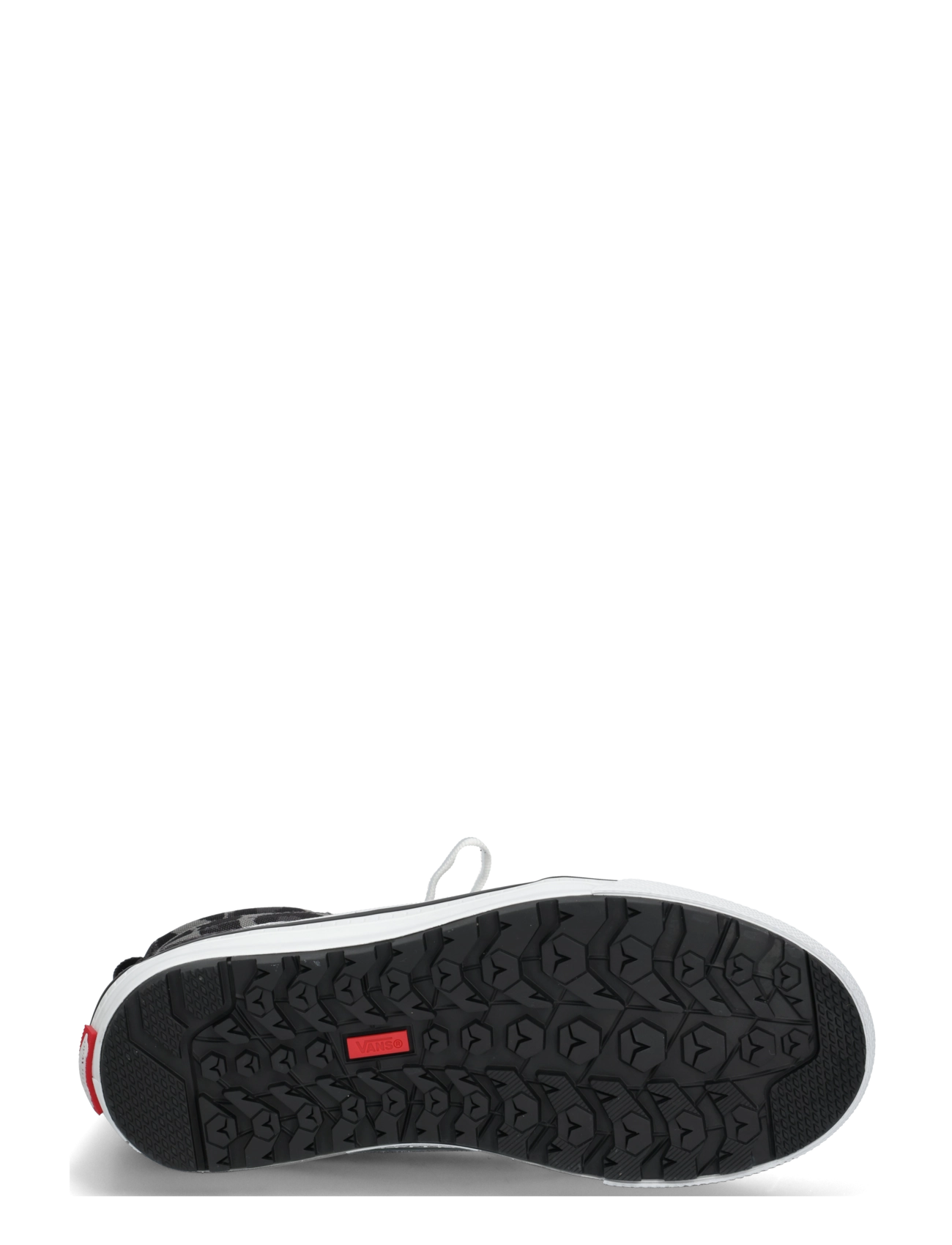 VANS - Sk8-Hi Waterproof Insulated MTE - höga sneakers - charcoal grey - 4