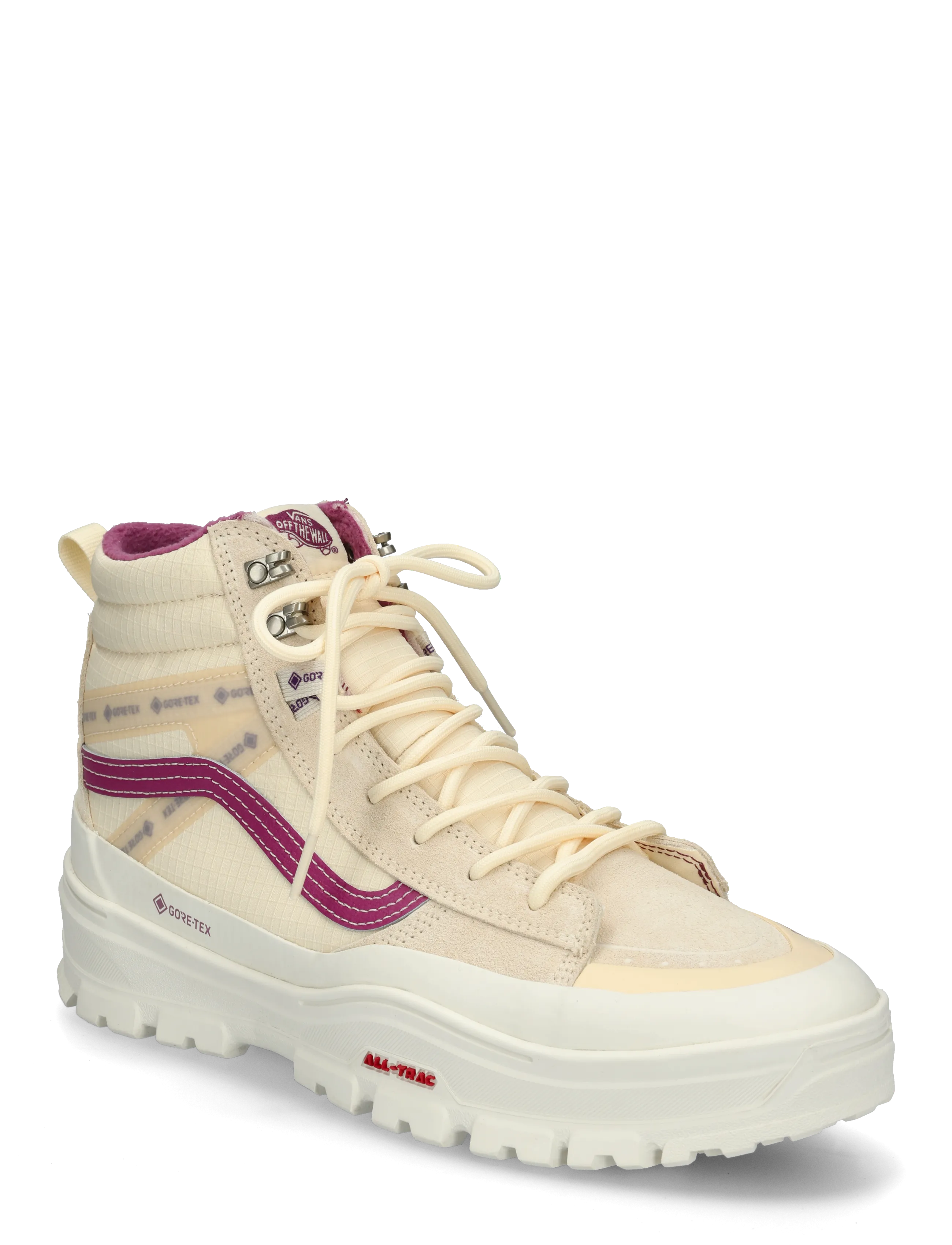 VANS SK8-Hi GORE-TEX Insulated MTE - Shoes - SAND WHITE / cream