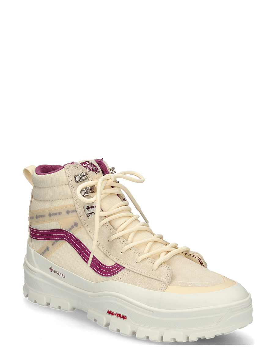 VANS - SK8-Hi GORE-TEX Insulated MTE - high tops - sand white - 0