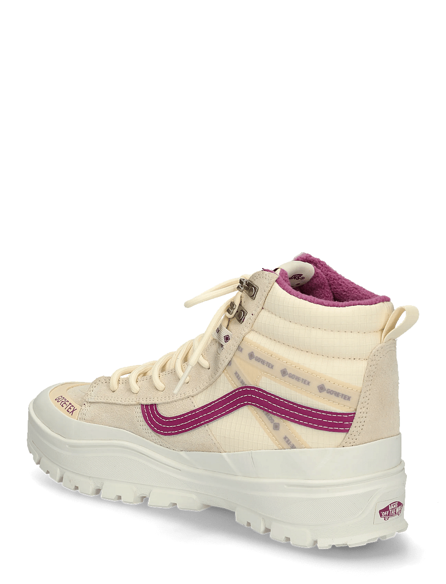 VANS - SK8-Hi GORE-TEX Insulated MTE - za kostkę - sand white - 1