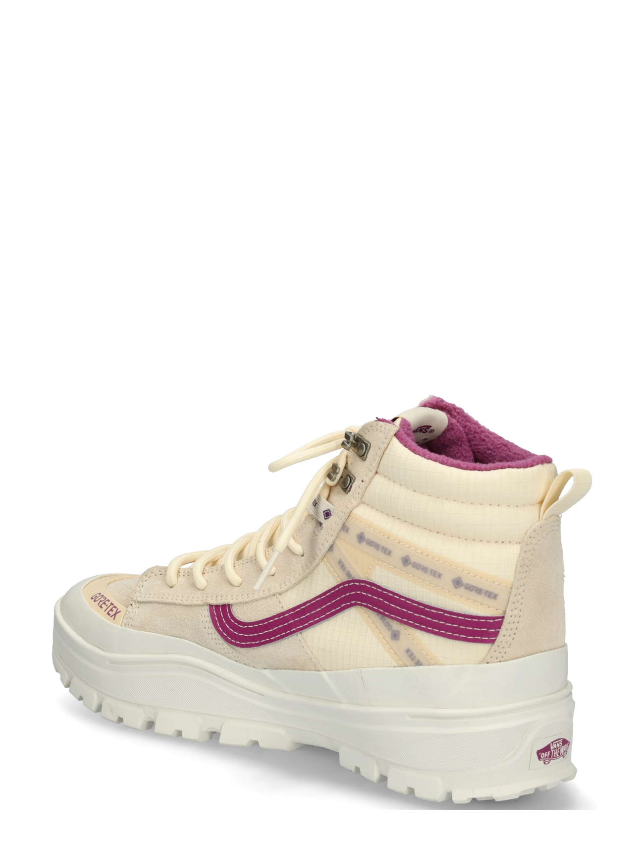 VANS - SK8-Hi GORE-TEX Insulated MTE - sand white - 1