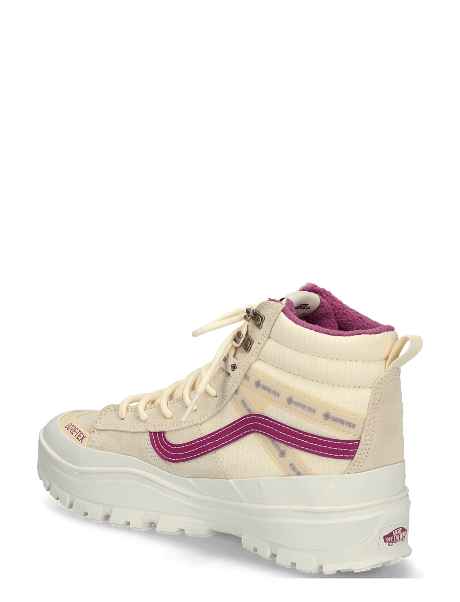 VANS - SK8-Hi GORE-TEX Insulated MTE - high tops - sand white - 1