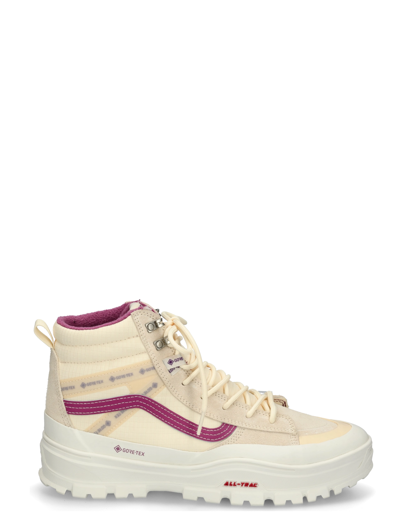 VANS - SK8-Hi GORE-TEX Insulated MTE - sand white - 2