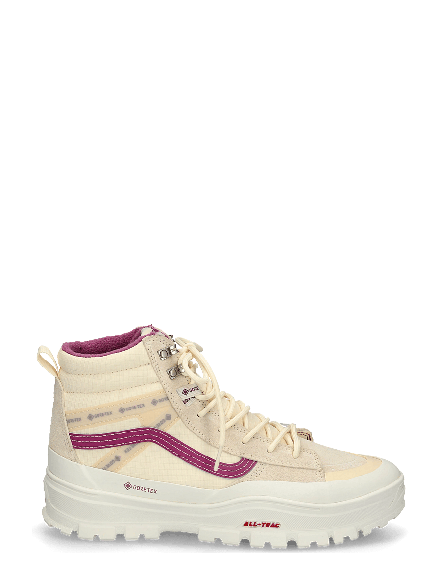 VANS - SK8-Hi GORE-TEX Insulated MTE - high tops - sand white - 2