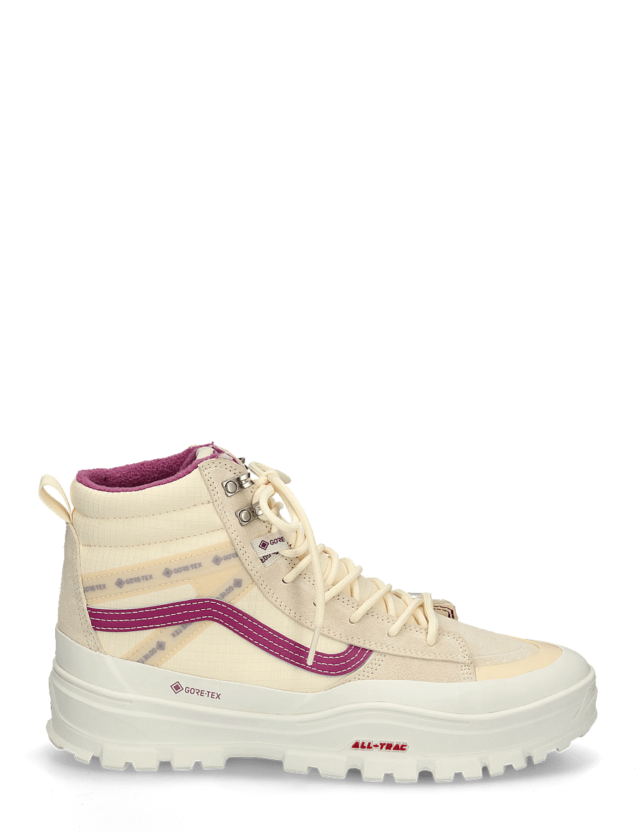 VANS - SK8-Hi GORE-TEX Insulated MTE - za kostkę - sand white - 2