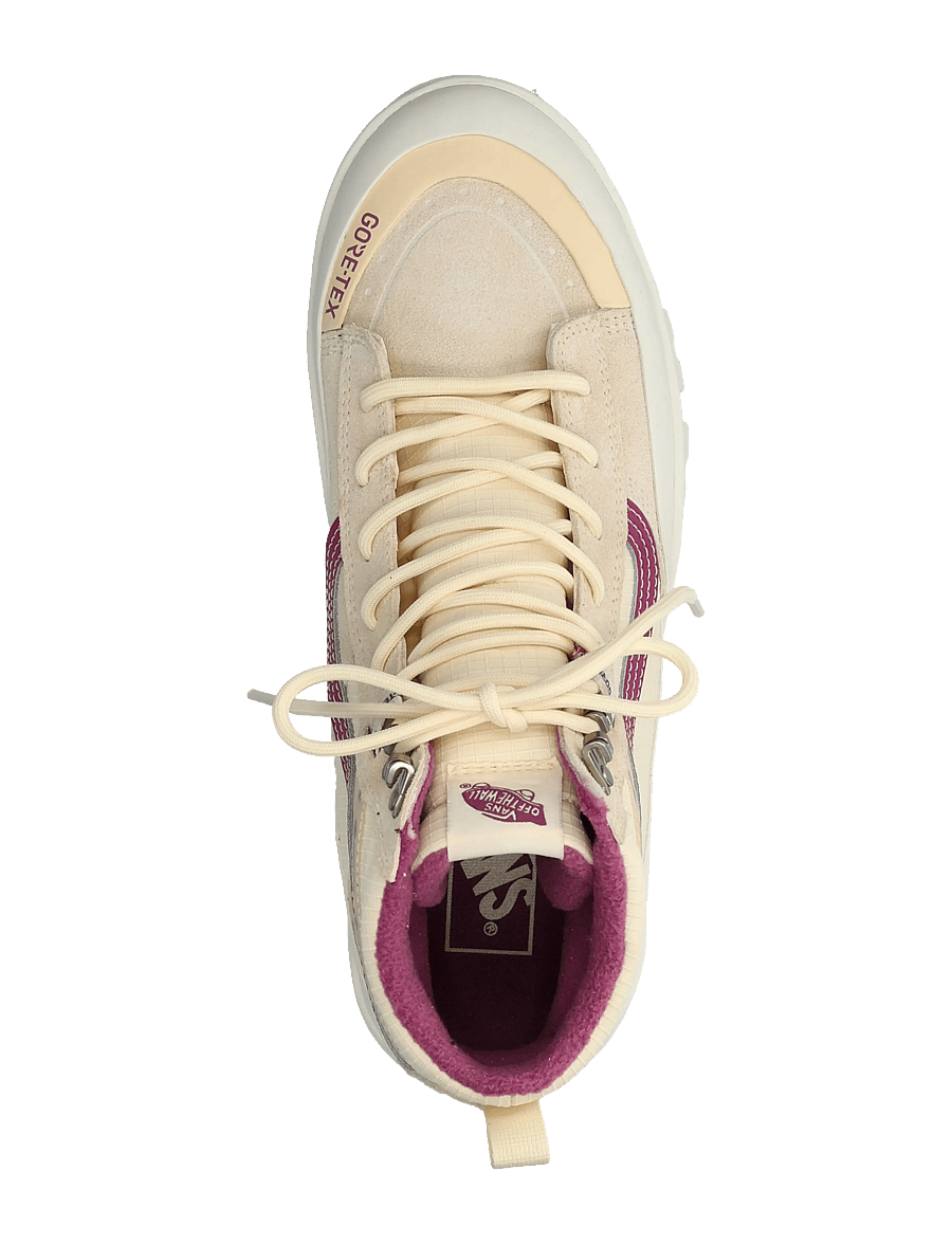 VANS - SK8-Hi GORE-TEX Insulated MTE - za kostkę - sand white - 3