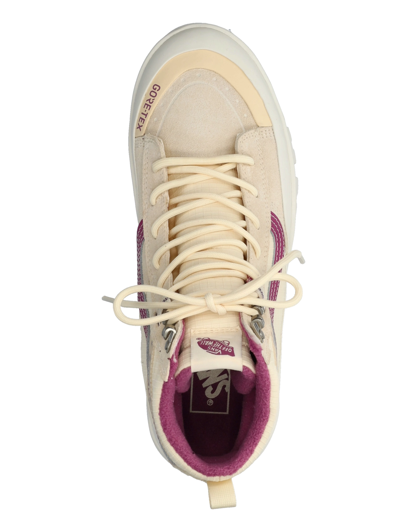 VANS - SK8-Hi GORE-TEX Insulated MTE - sand white - 3