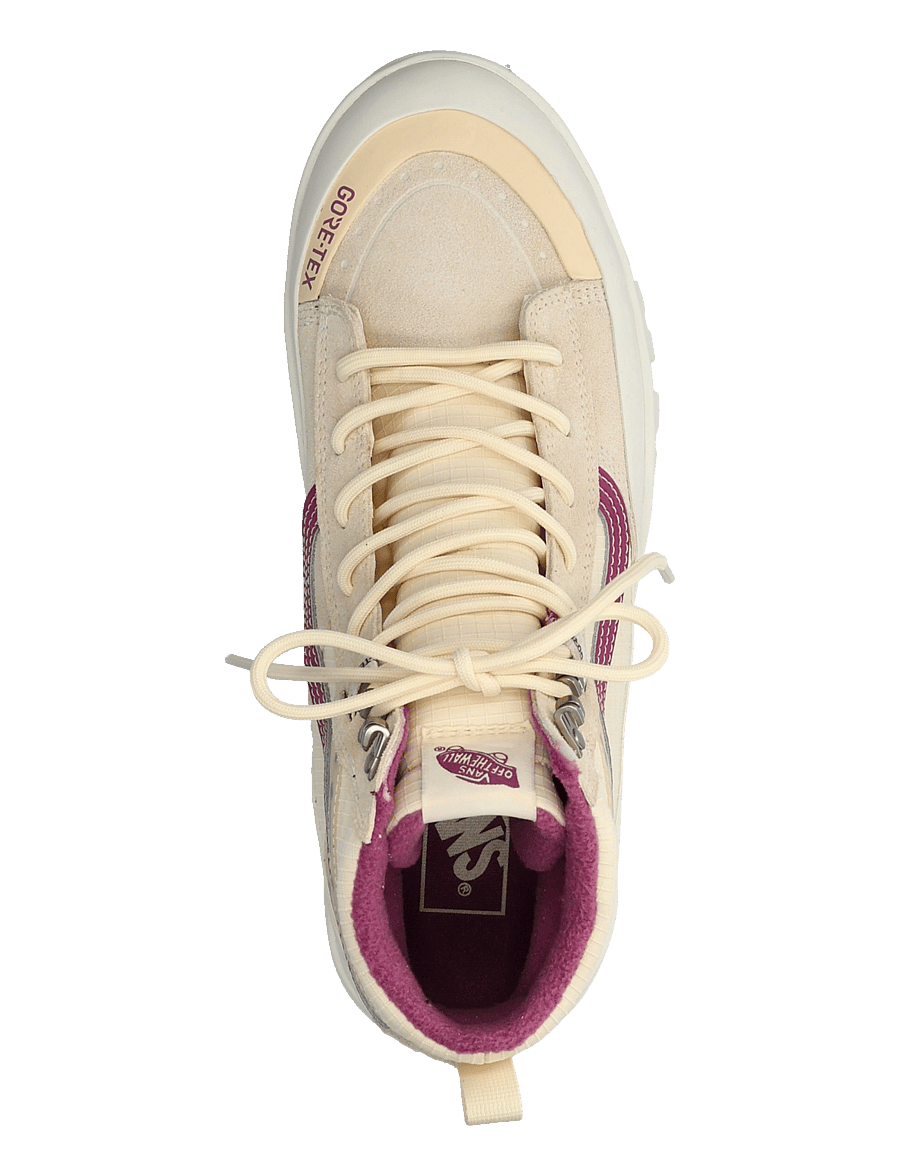 VANS - SK8-Hi GORE-TEX Insulated MTE - high tops - sand white - 3