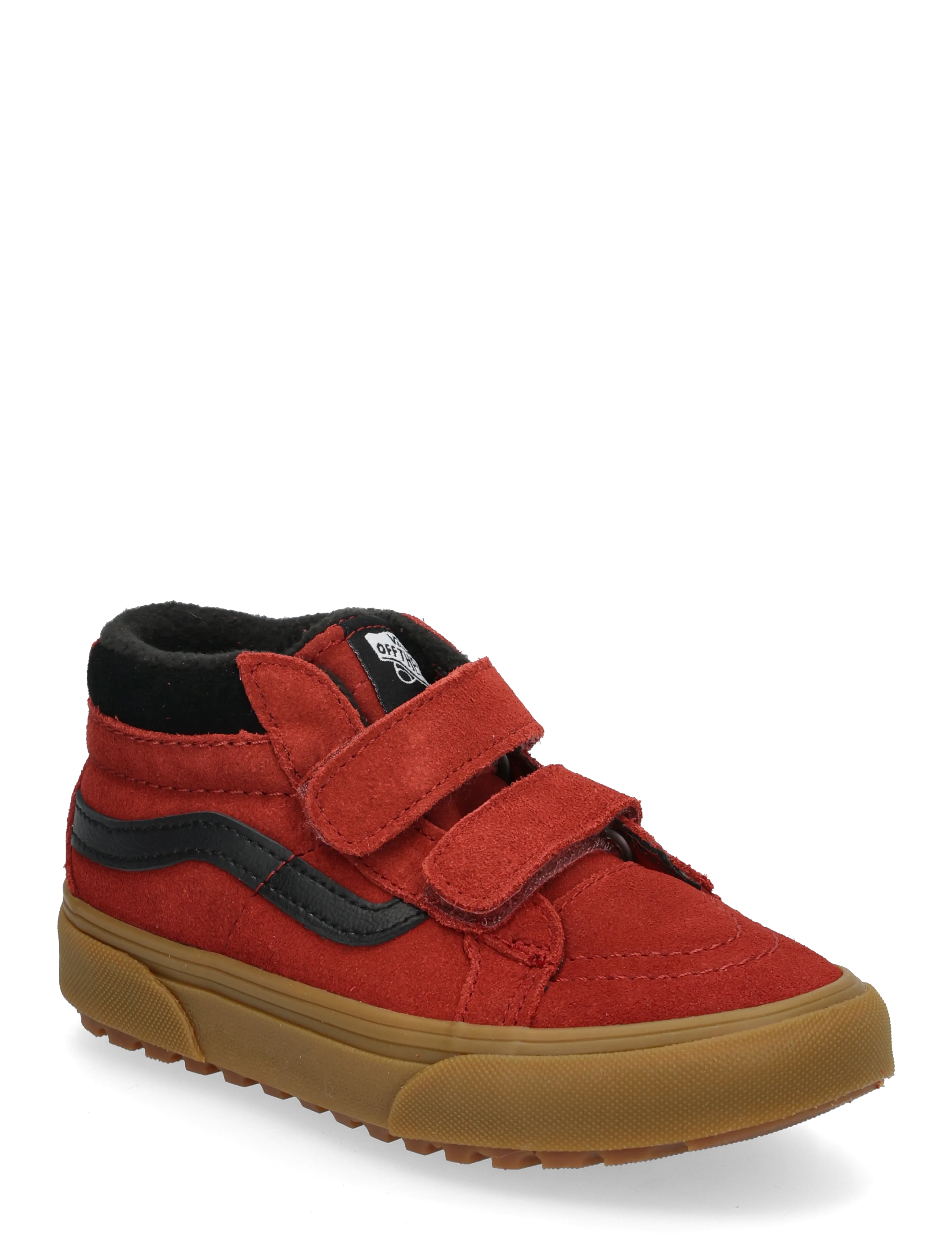 VANS SK8-Mid Reissue V Insulated - Vis alt - BORDEAUX / burgundy